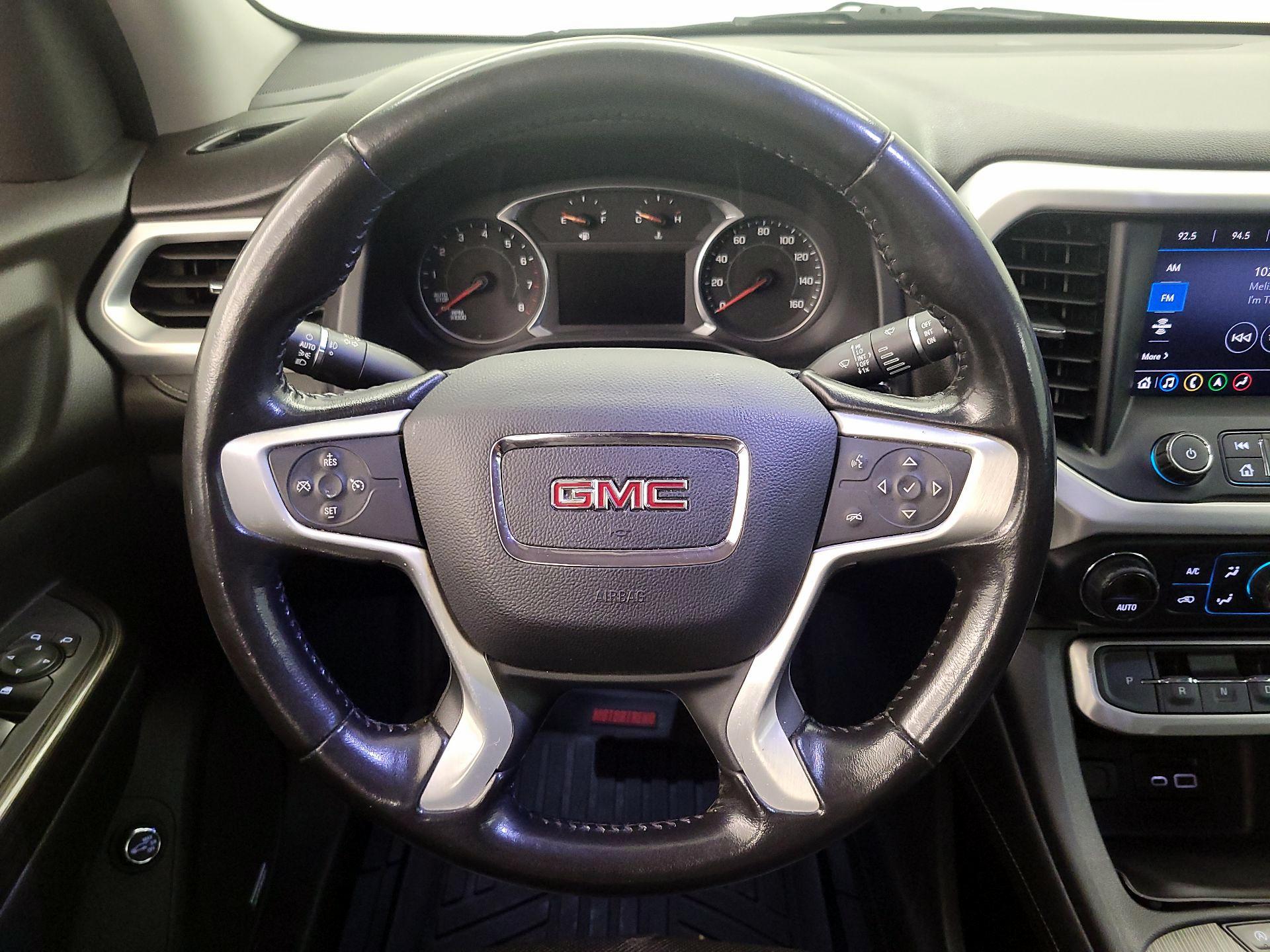 Thumbnail: 2020 GMC Acadia - 10