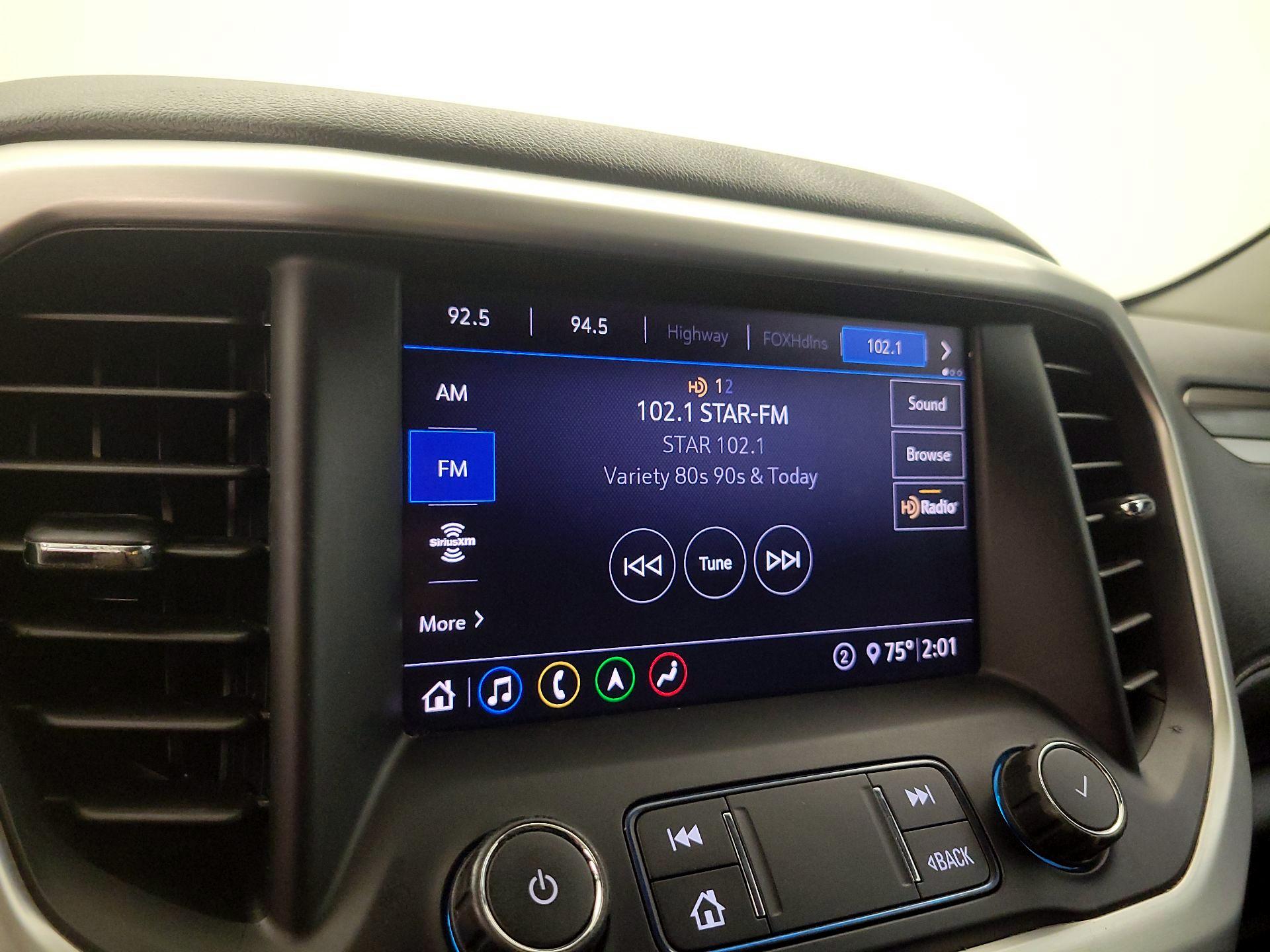 Thumbnail: 2020 GMC Acadia - 15