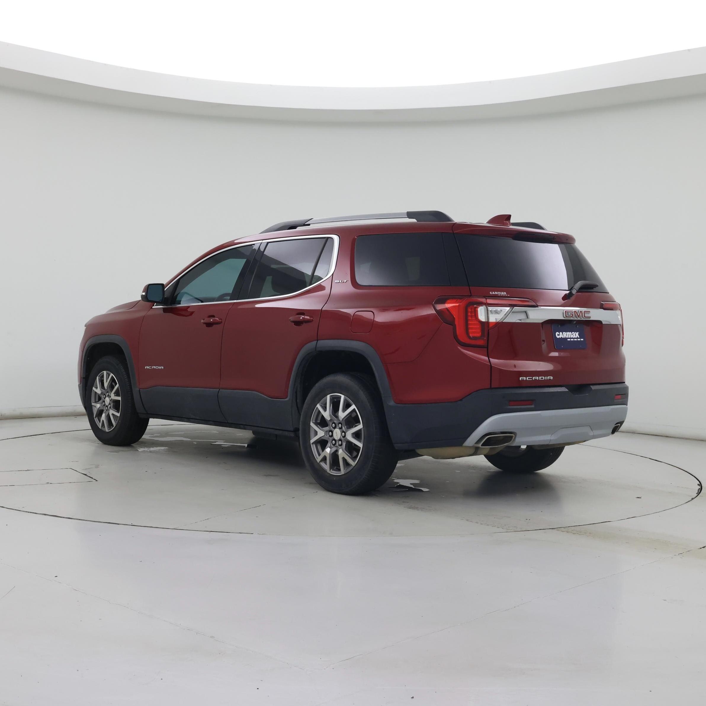 Thumbnail: 2020 GMC Acadia - 2