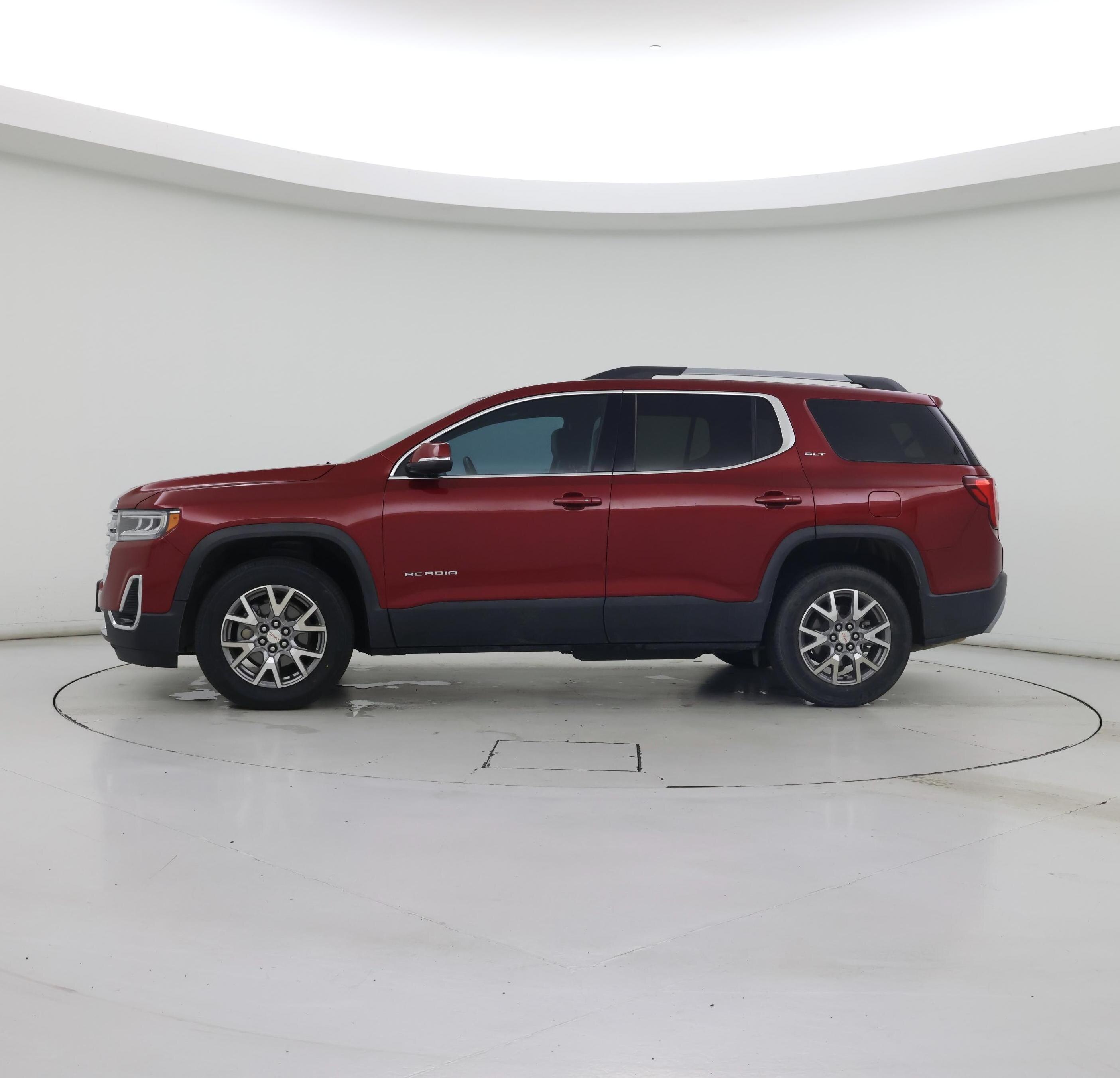 Thumbnail: 2020 GMC Acadia - 3