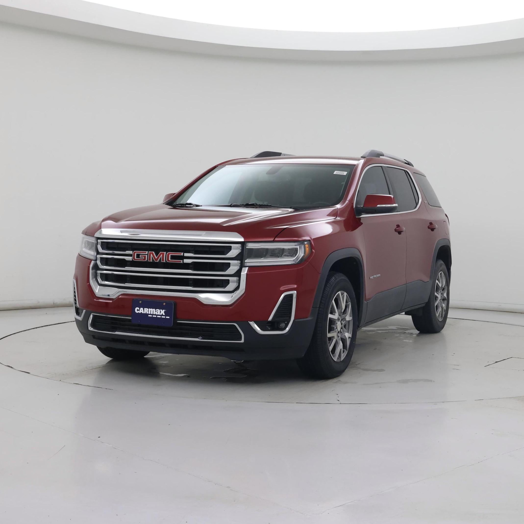 Thumbnail: 2020 GMC Acadia - 4