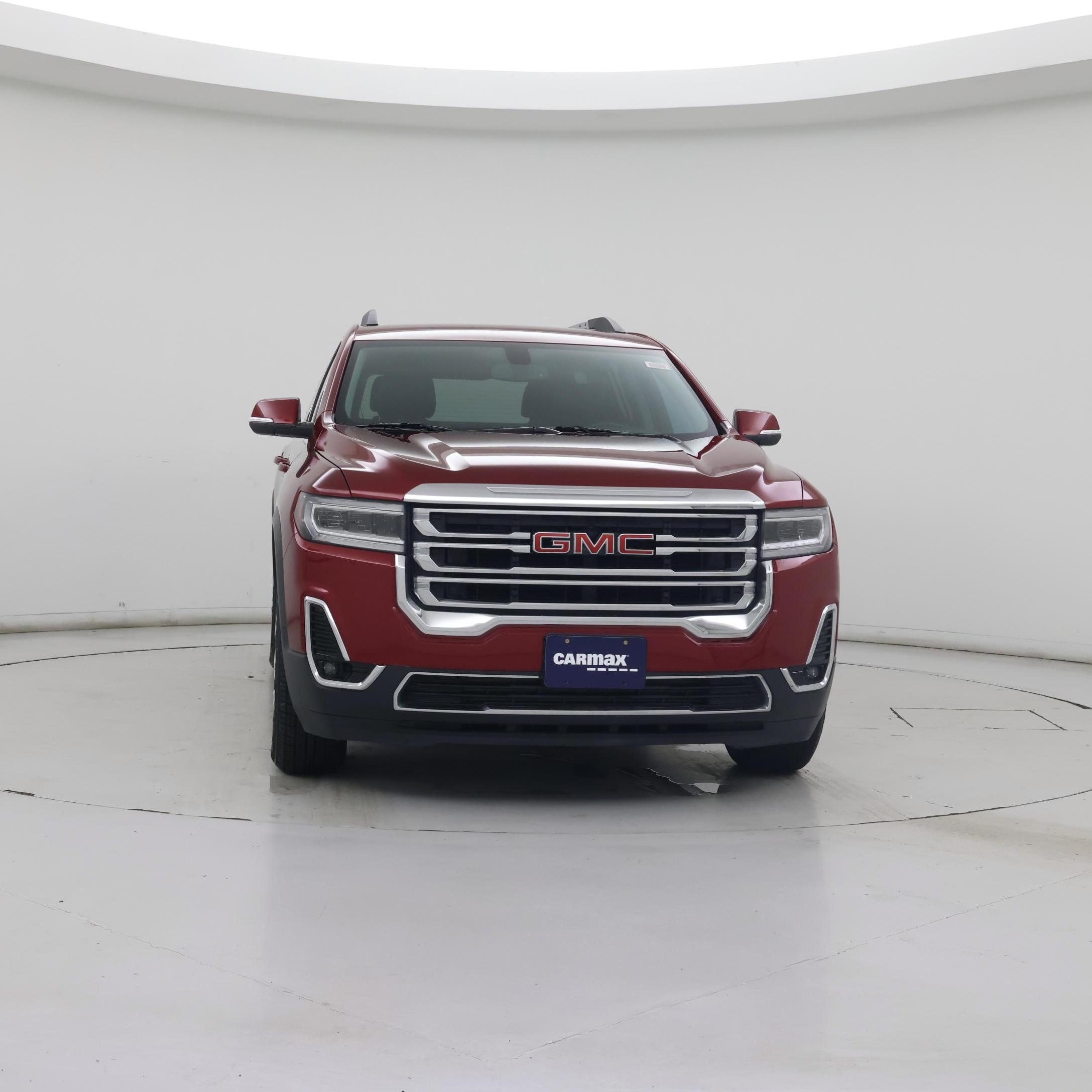 Thumbnail: 2020 GMC Acadia - 5