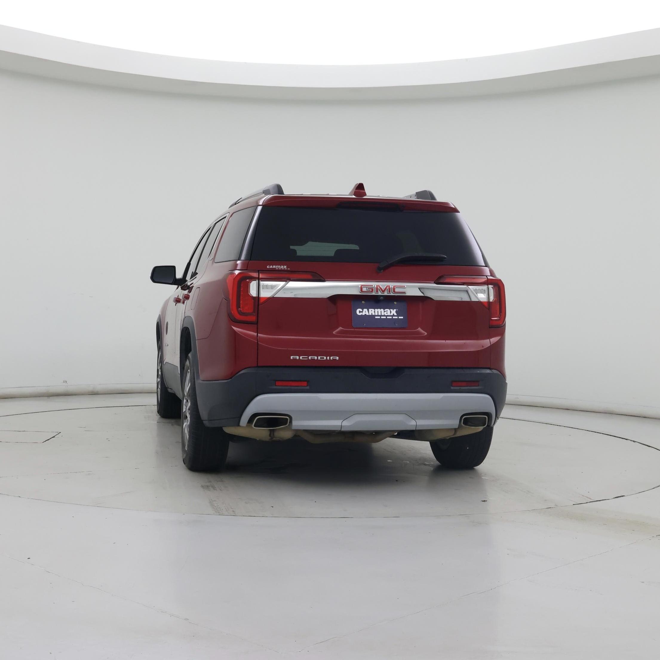 Thumbnail: 2020 GMC Acadia - 6