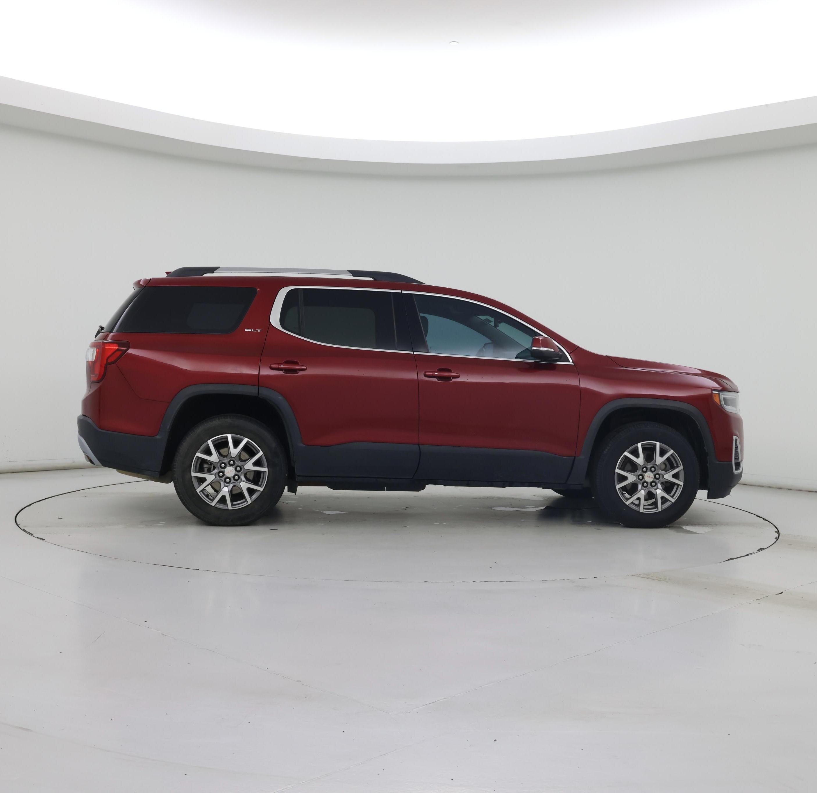 Thumbnail: 2020 GMC Acadia - 7