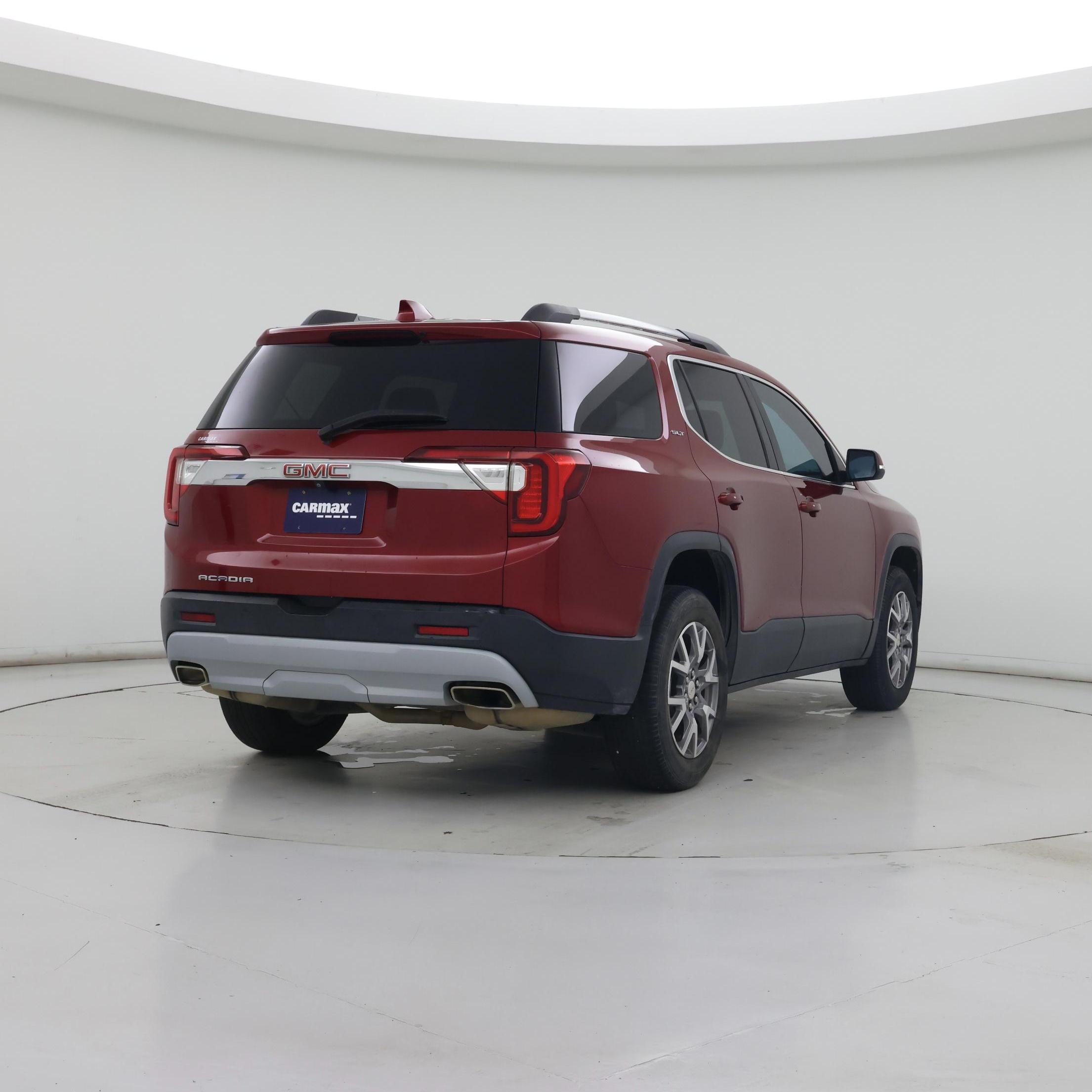 Thumbnail: 2020 GMC Acadia - 8
