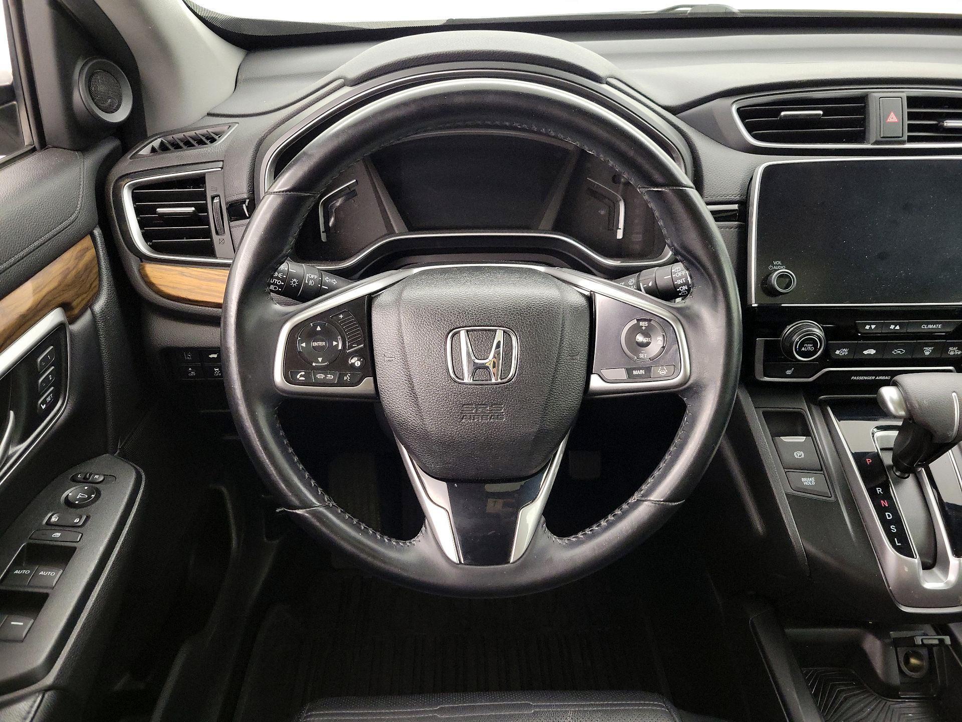 Thumbnail: 2018 Honda CR-V - 10