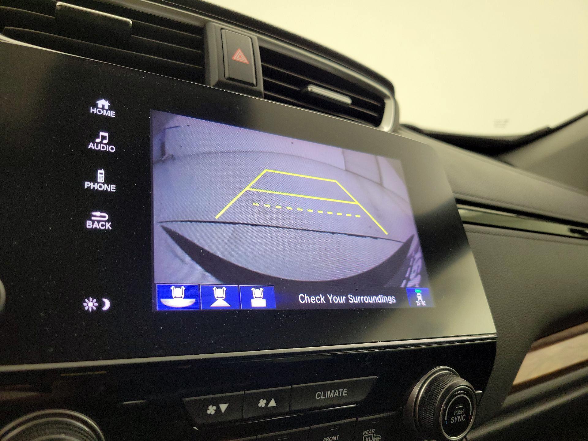 Thumbnail: 2018 Honda CR-V - 14