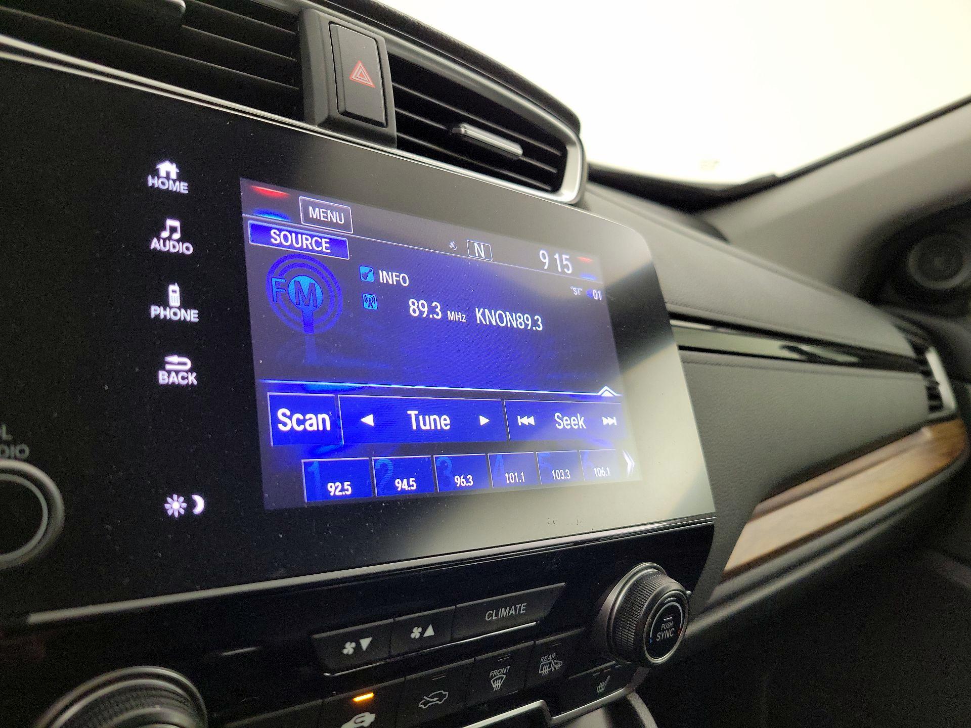 Thumbnail: 2018 Honda CR-V - 15