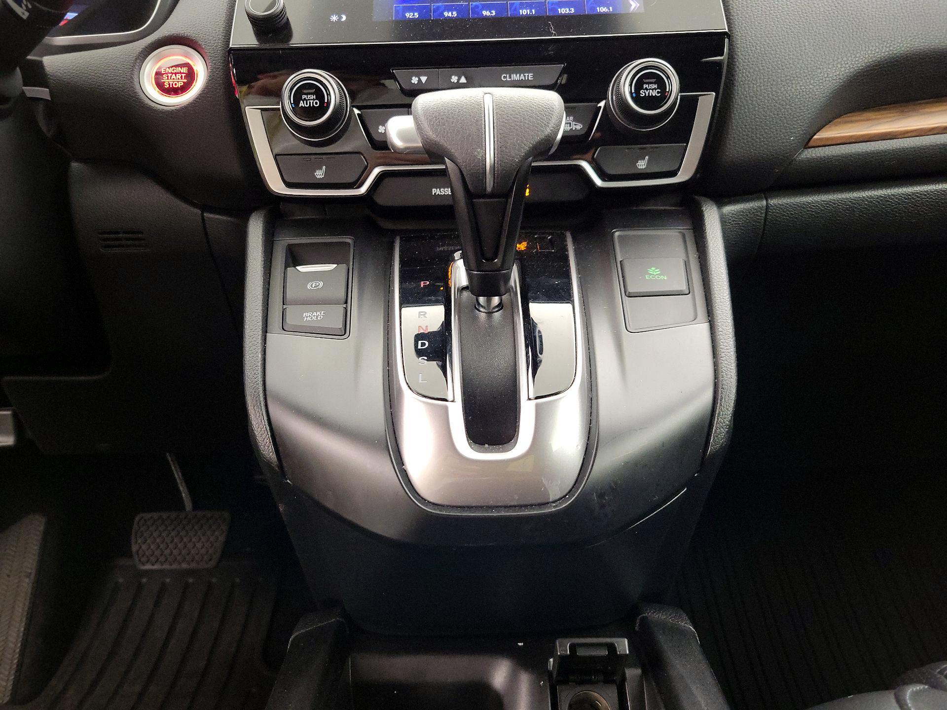 Thumbnail: 2018 Honda CR-V - 17