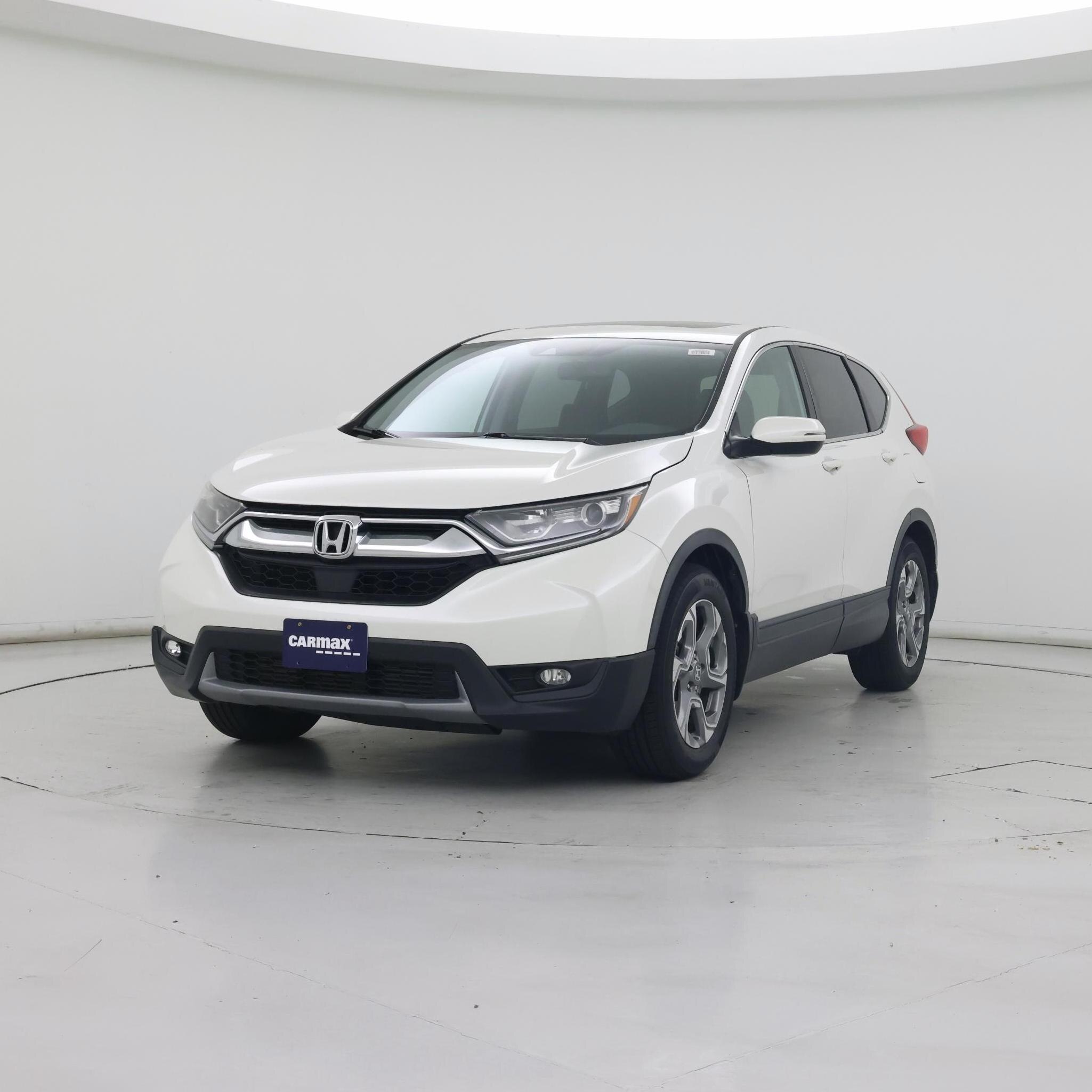 Thumbnail: 2018 Honda CR-V - 4