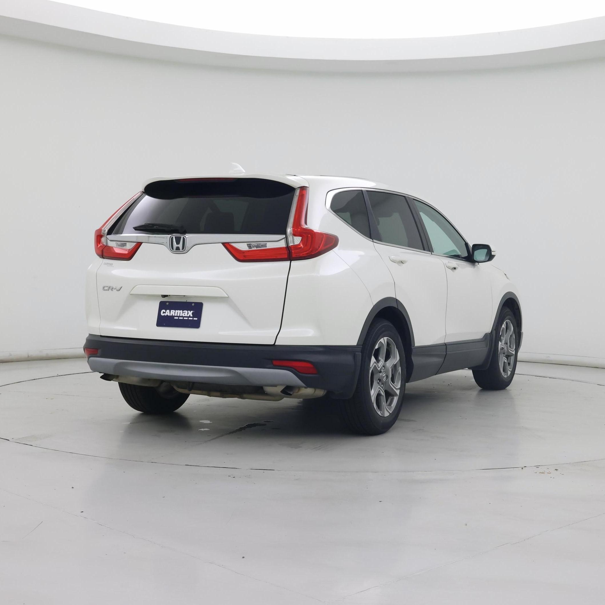 Thumbnail: 2018 Honda CR-V - 8