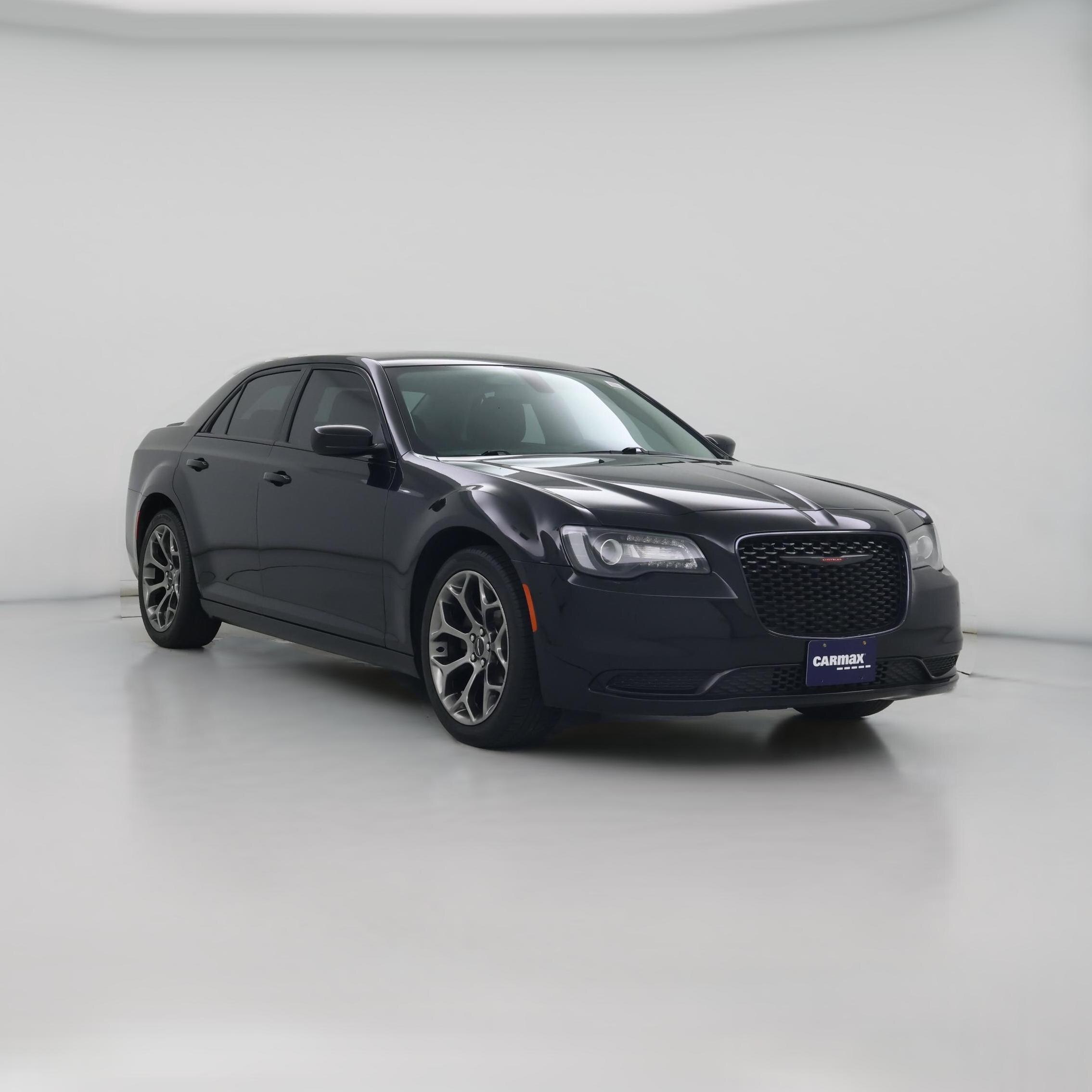 2021 Chrysler 300 Touring