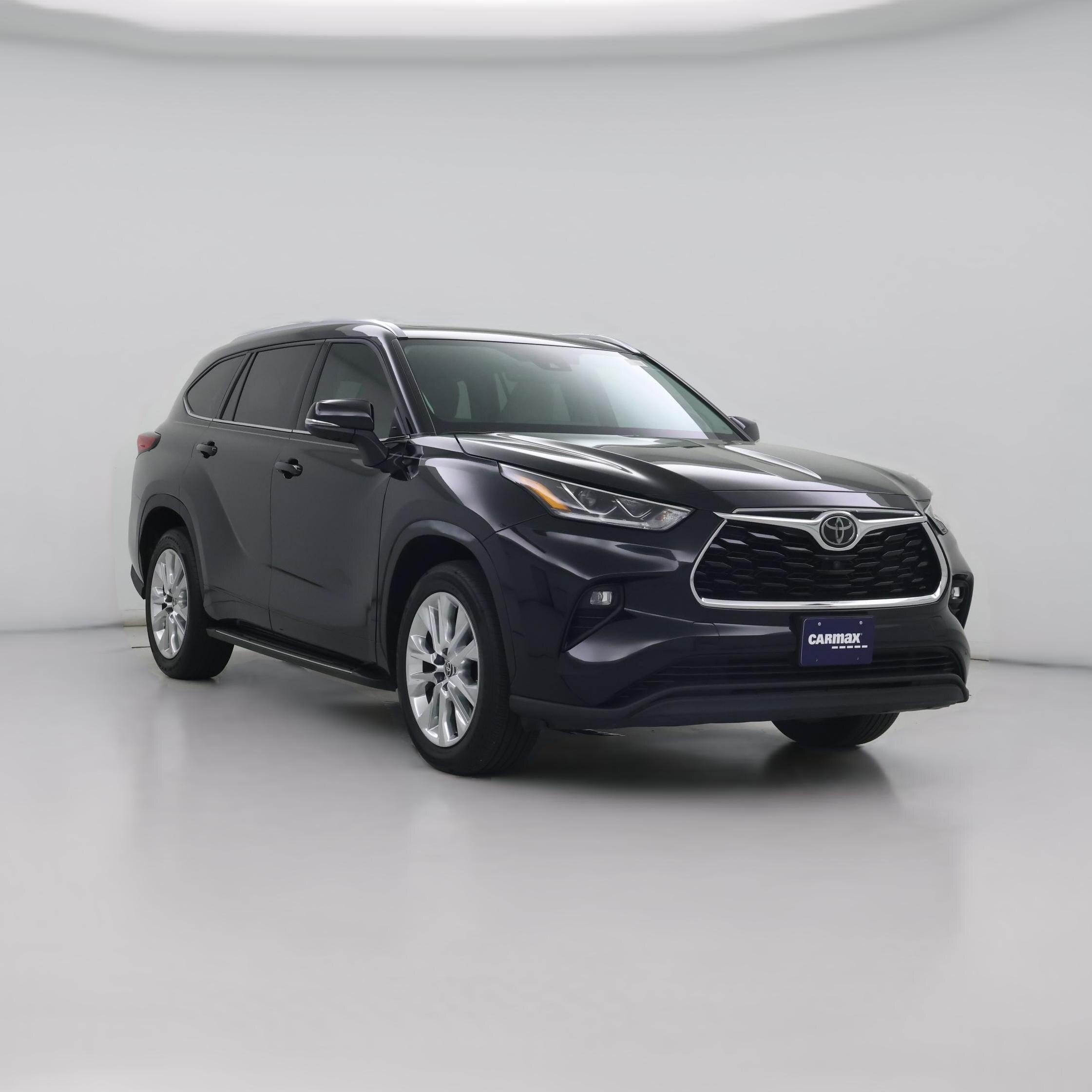 Thumbnail: 2021 Toyota Highlander - 1