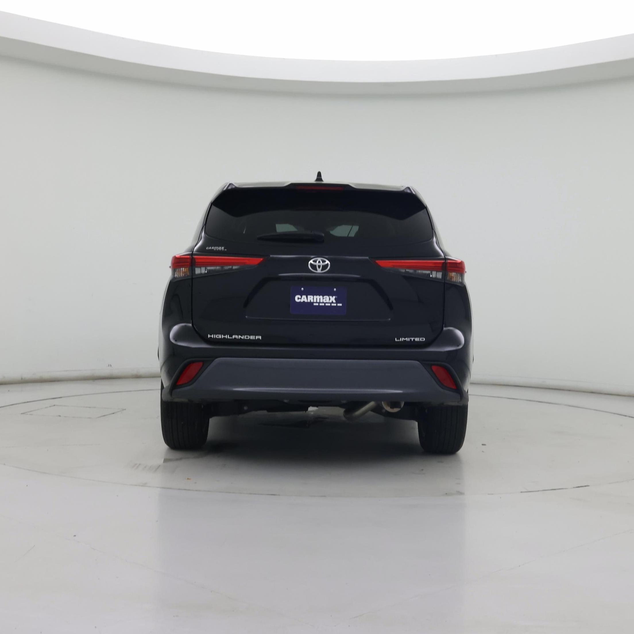 Thumbnail: 2021 Toyota Highlander - 6