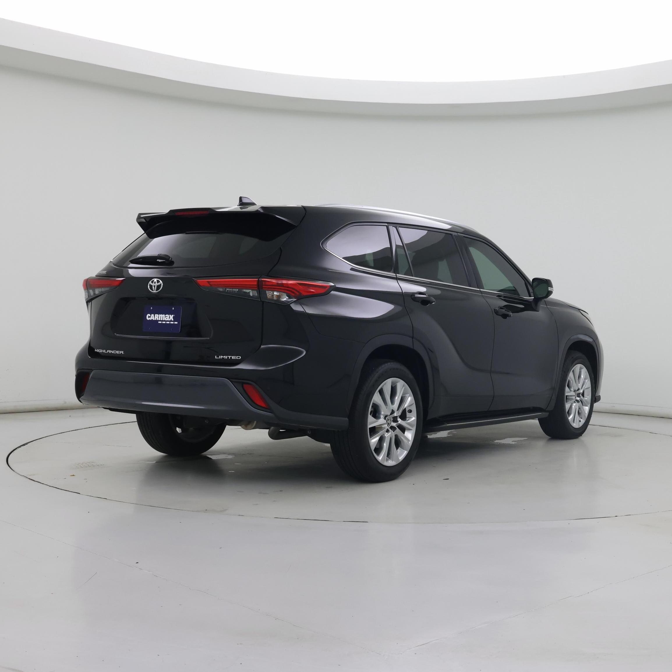 Thumbnail: 2021 Toyota Highlander - 8