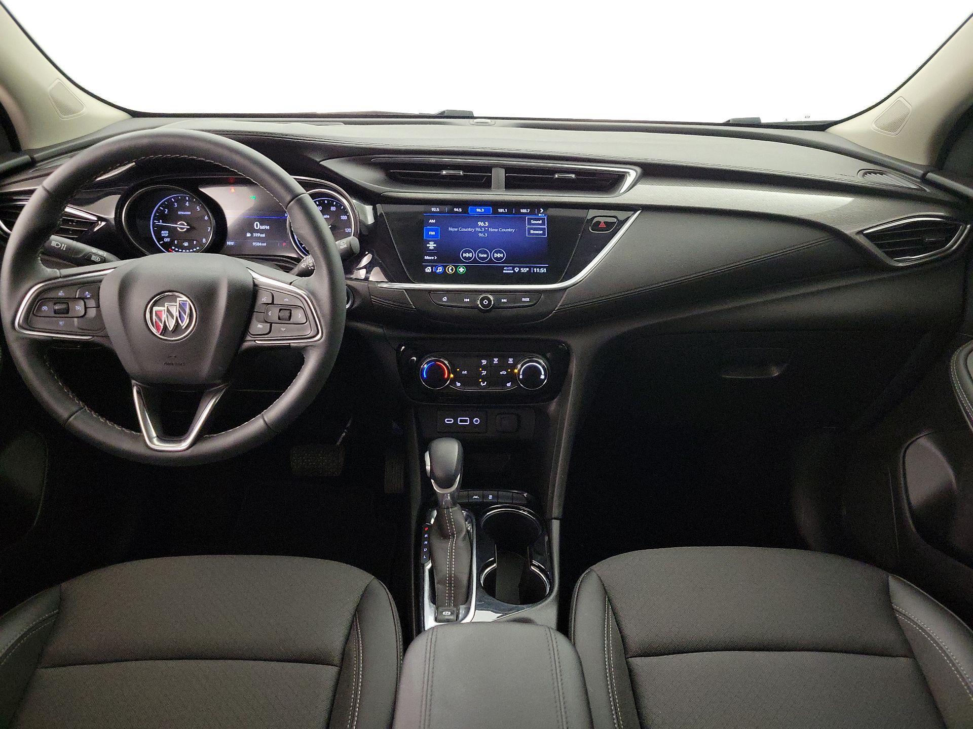 Thumbnail: 2023 Buick Encore GX - 9