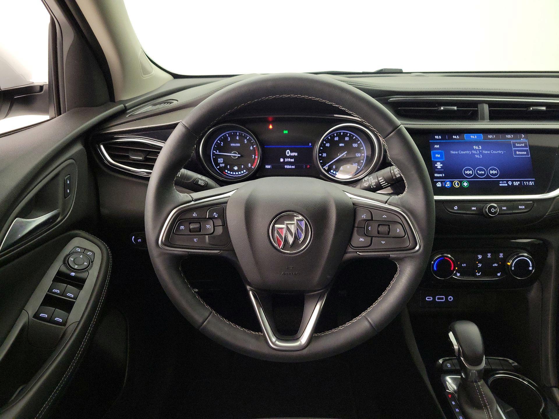 Thumbnail: 2023 Buick Encore GX - 10