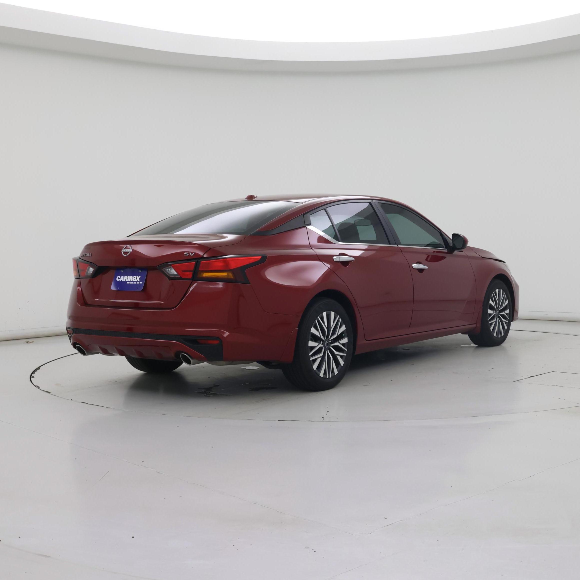 Thumbnail: 2024 Nissan Altima - 8