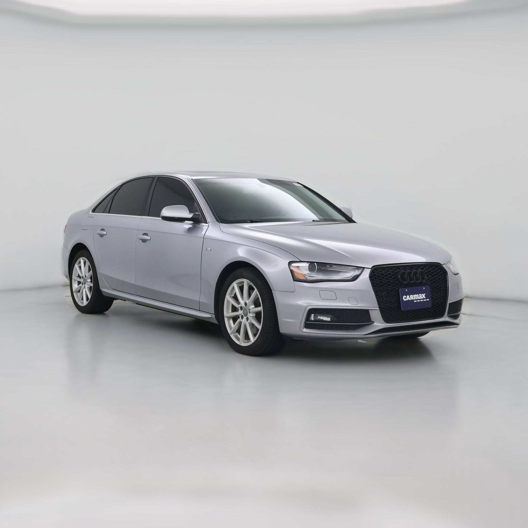 Thumbnail: 2015 Audi A4 - 1