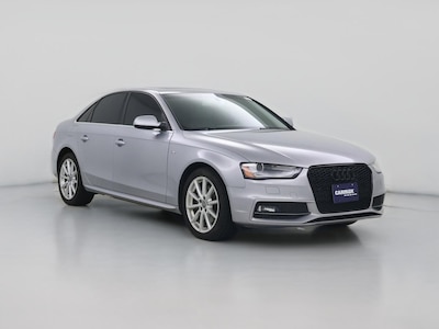 2015 Audi A4 Premium Plus