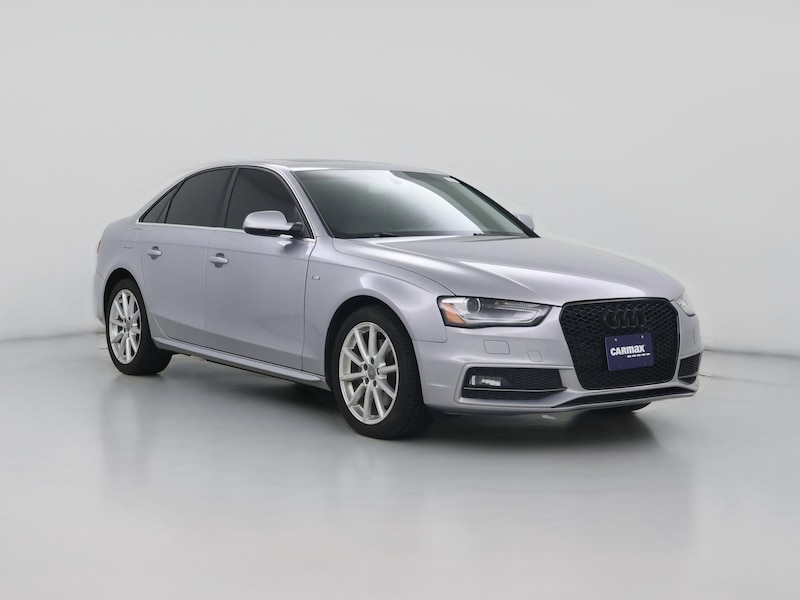 2015 Audi A4 Premium Plus -
                  Garland, TX