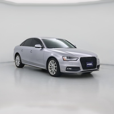 2015 Audi A4 Premium Plus