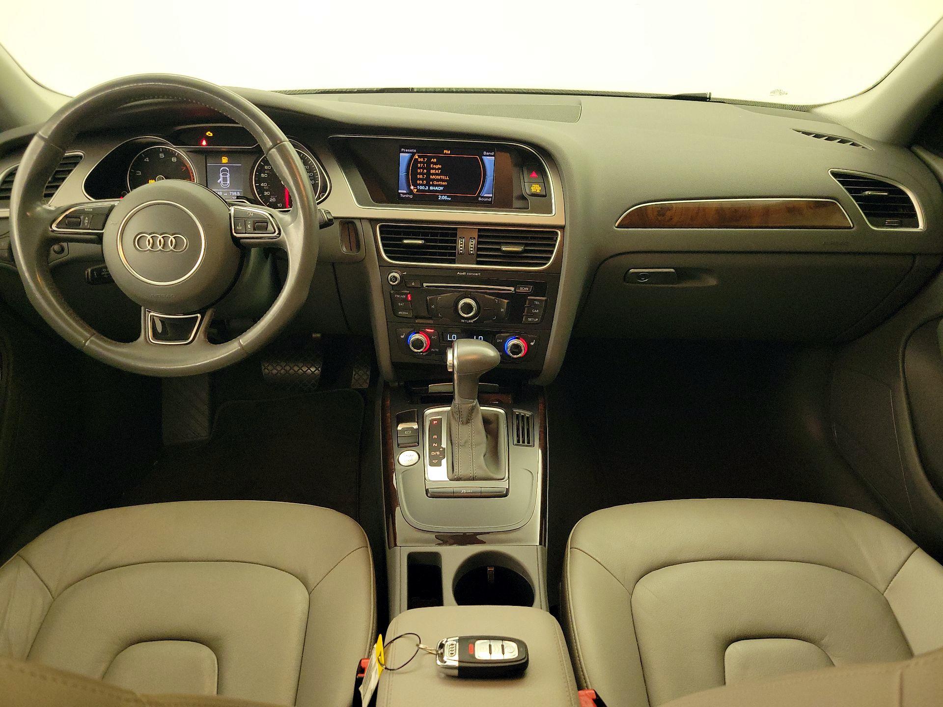 Thumbnail: 2015 Audi A4 - 9