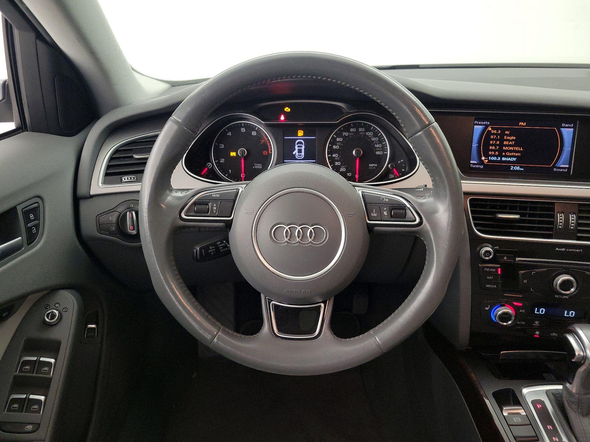 Thumbnail: 2015 Audi A4 - 10