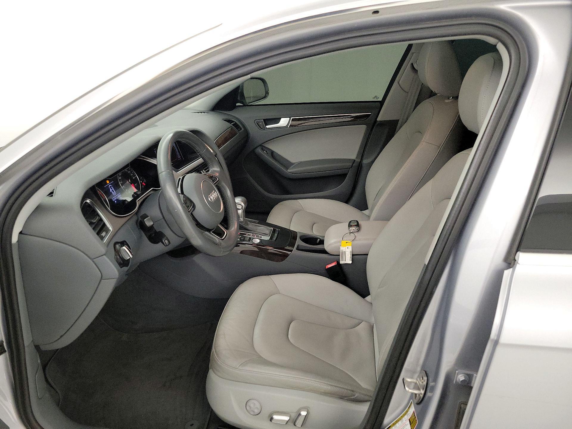 Thumbnail: 2015 Audi A4 - 11