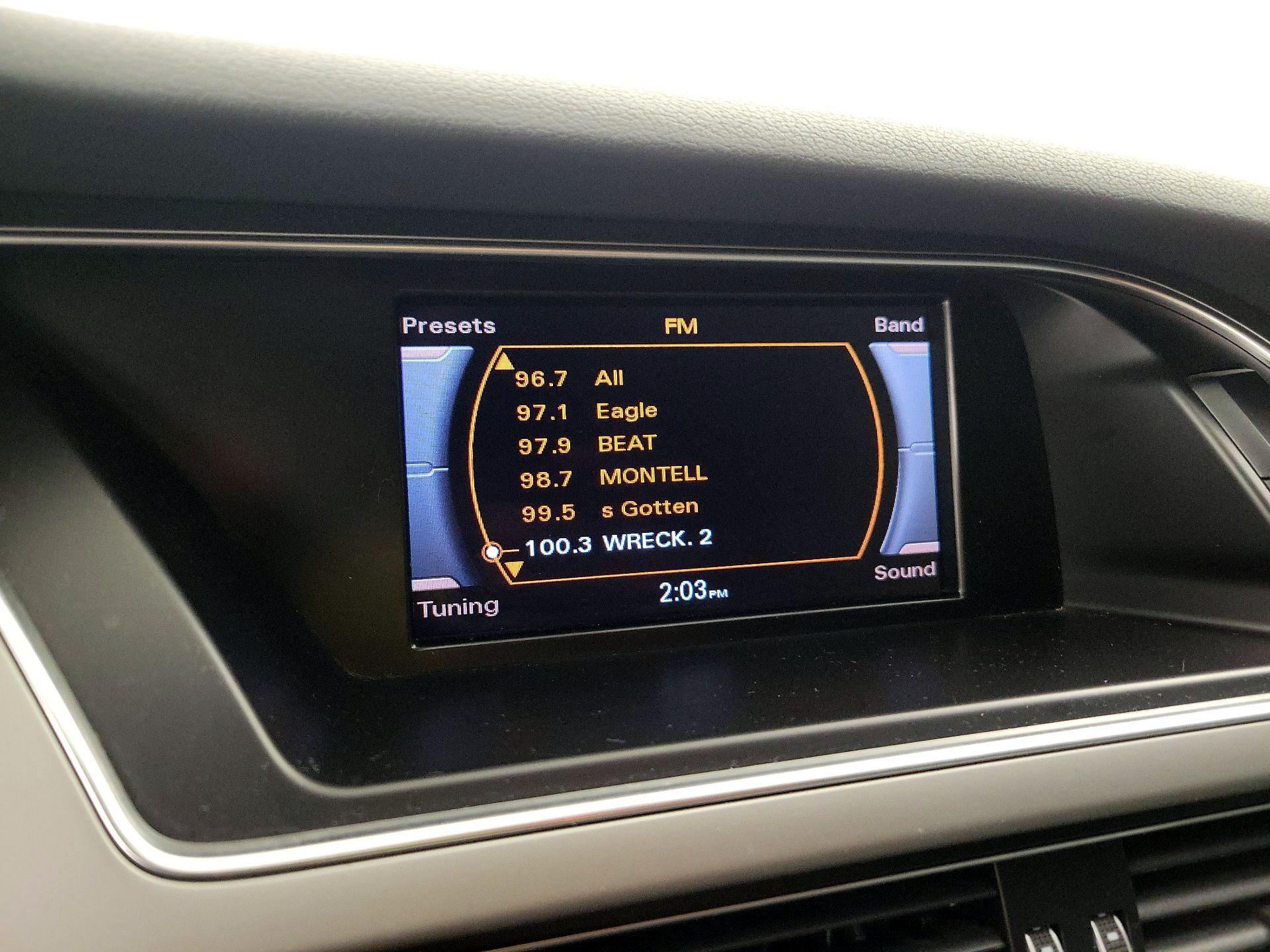 Thumbnail: 2015 Audi A4 - 14