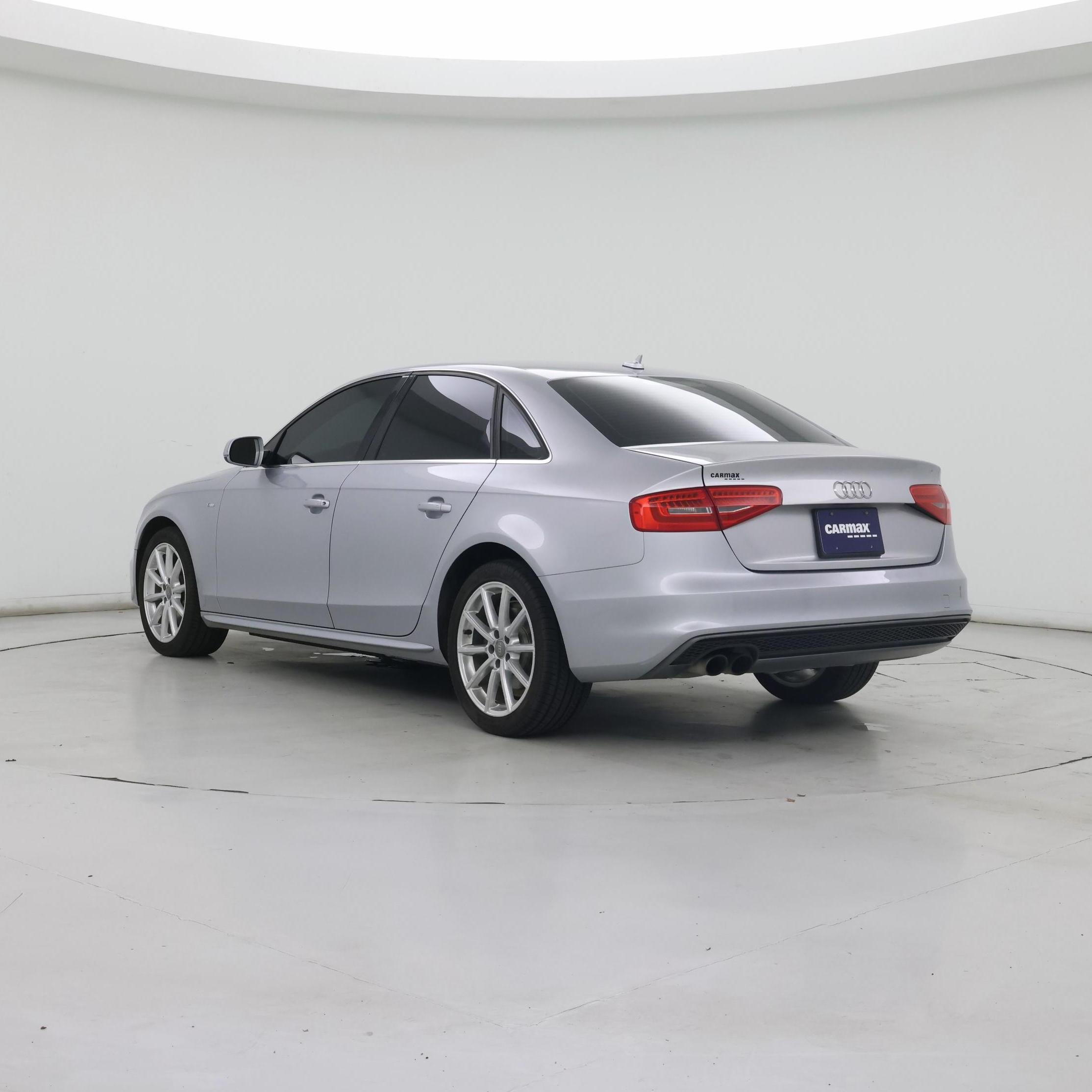Thumbnail: 2015 Audi A4 - 2