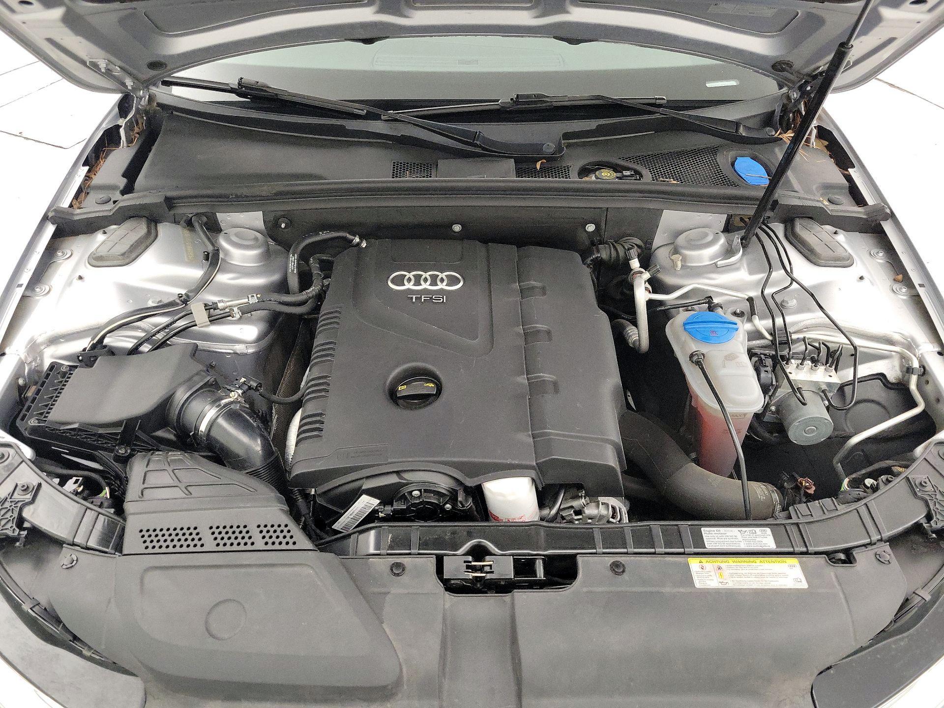 Thumbnail: 2015 Audi A4 - 20