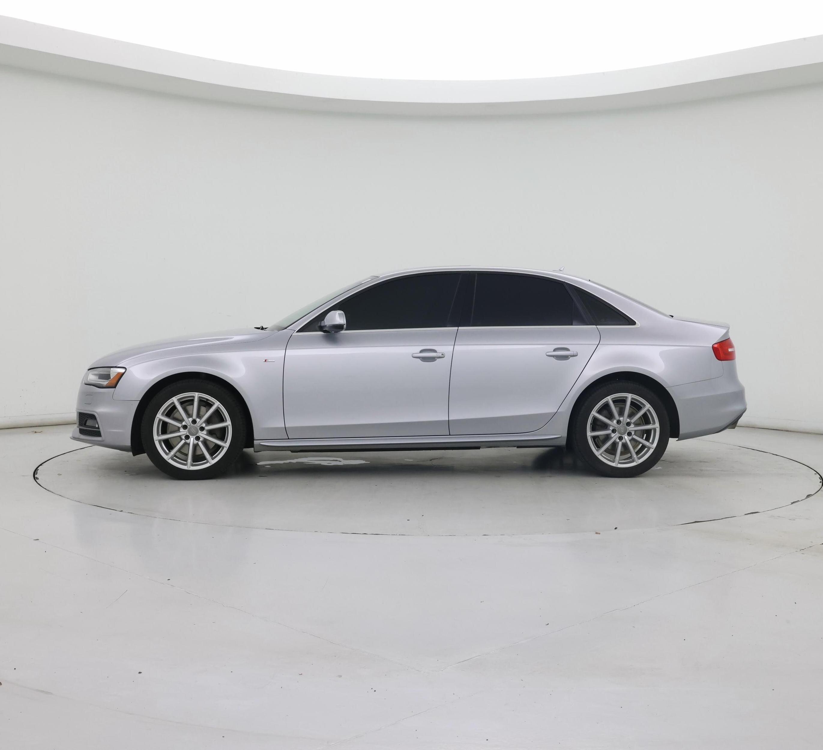 Thumbnail: 2015 Audi A4 - 3