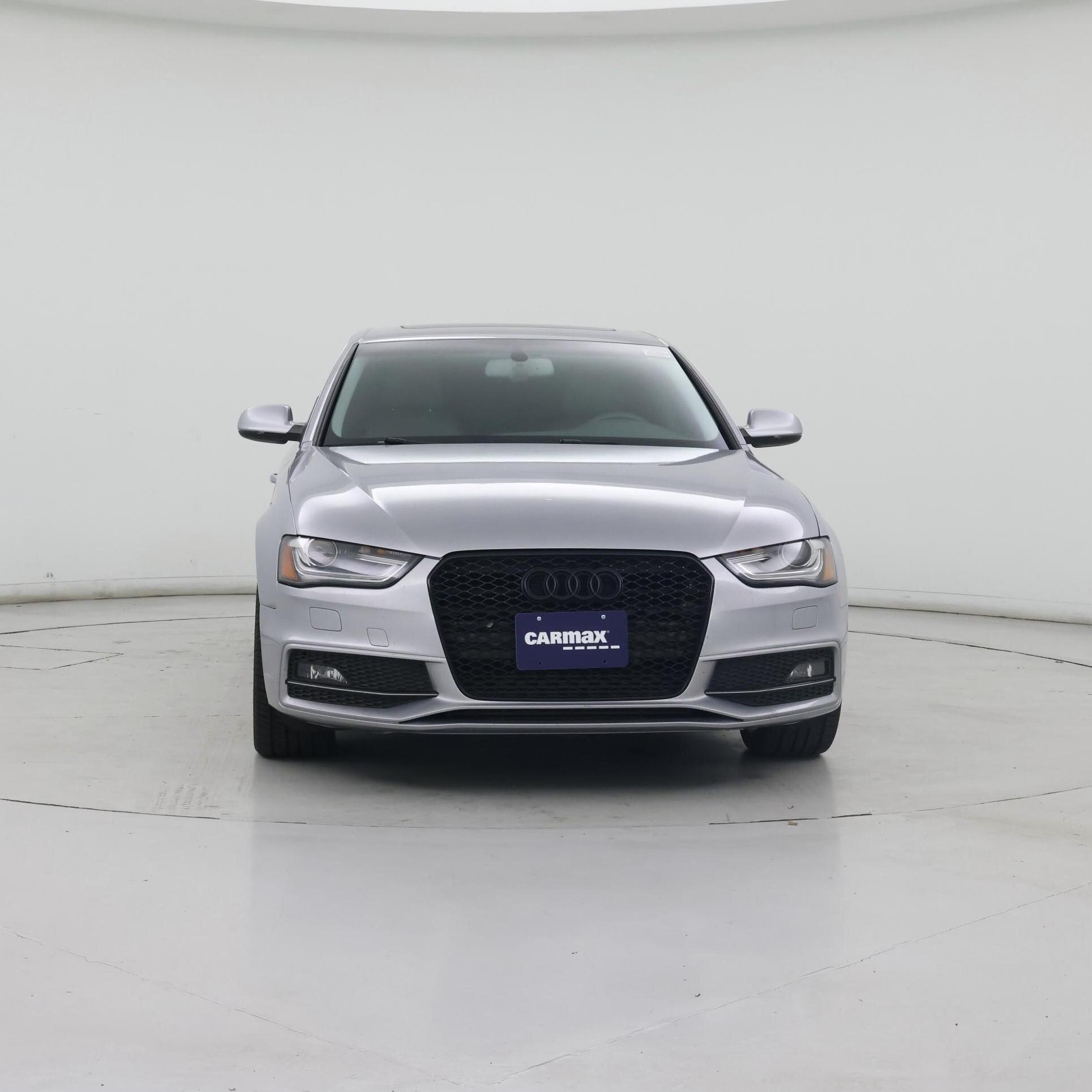 Thumbnail: 2015 Audi A4 - 5