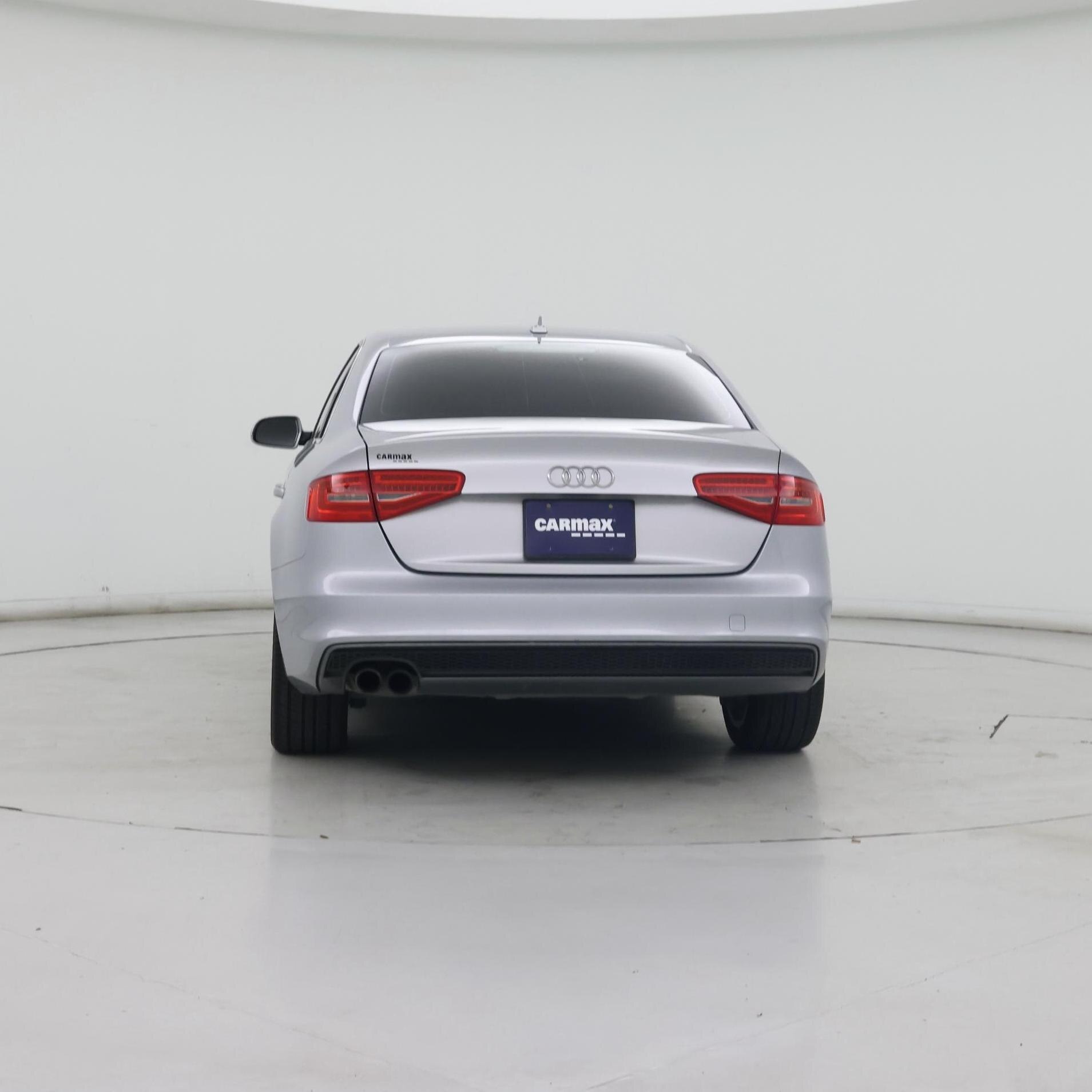 Thumbnail: 2015 Audi A4 - 6