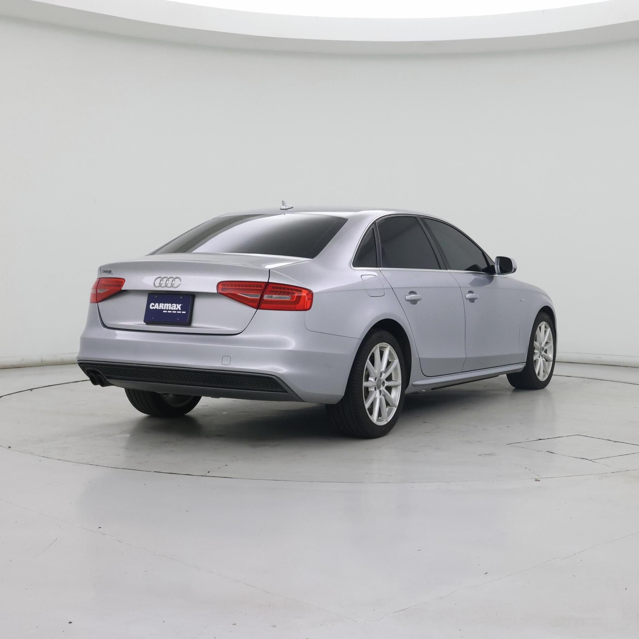 Thumbnail: 2015 Audi A4 - 8