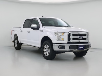 2017 Ford F150 XLT