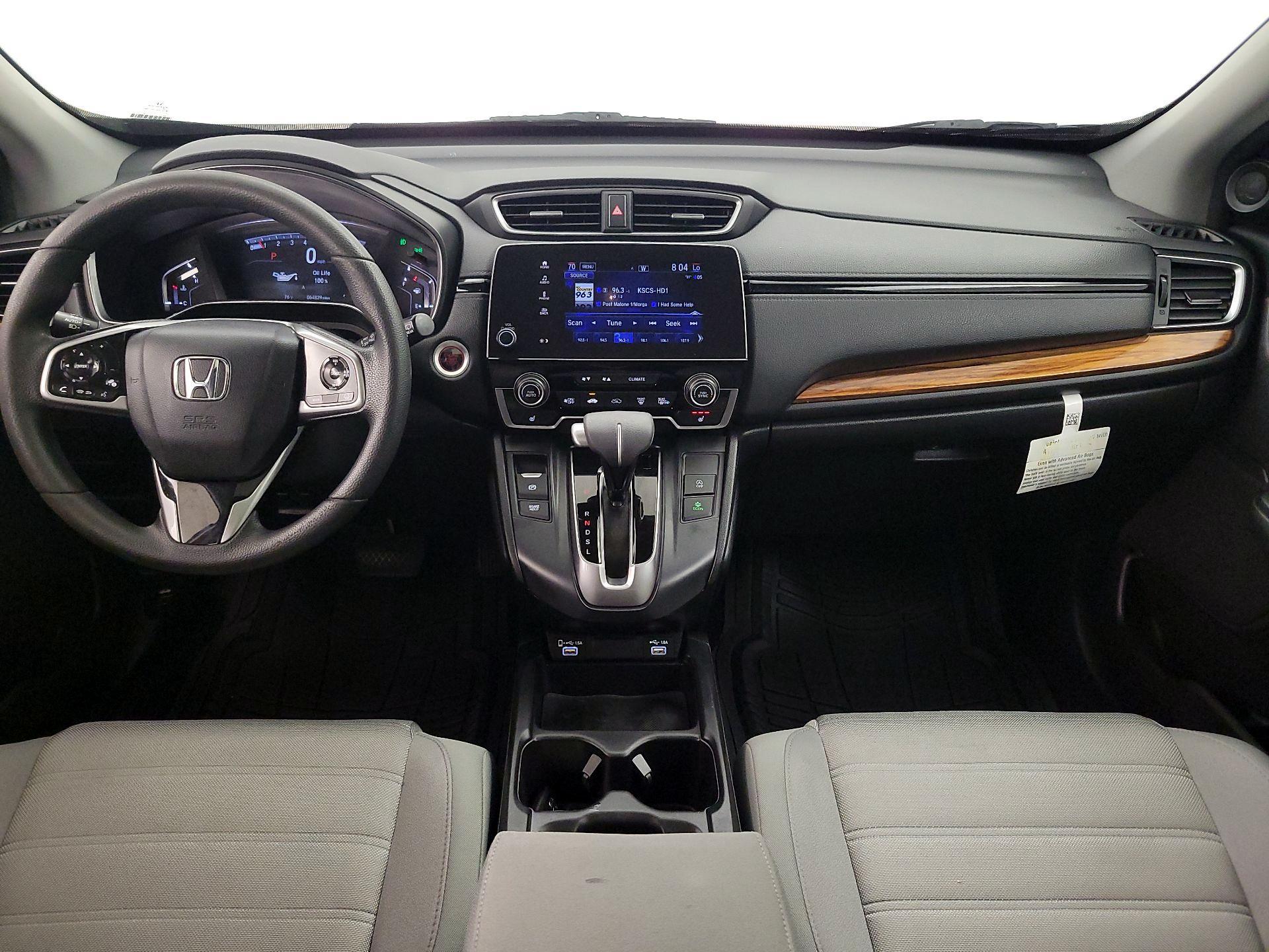 Thumbnail: 2021 Honda CR-V - 9