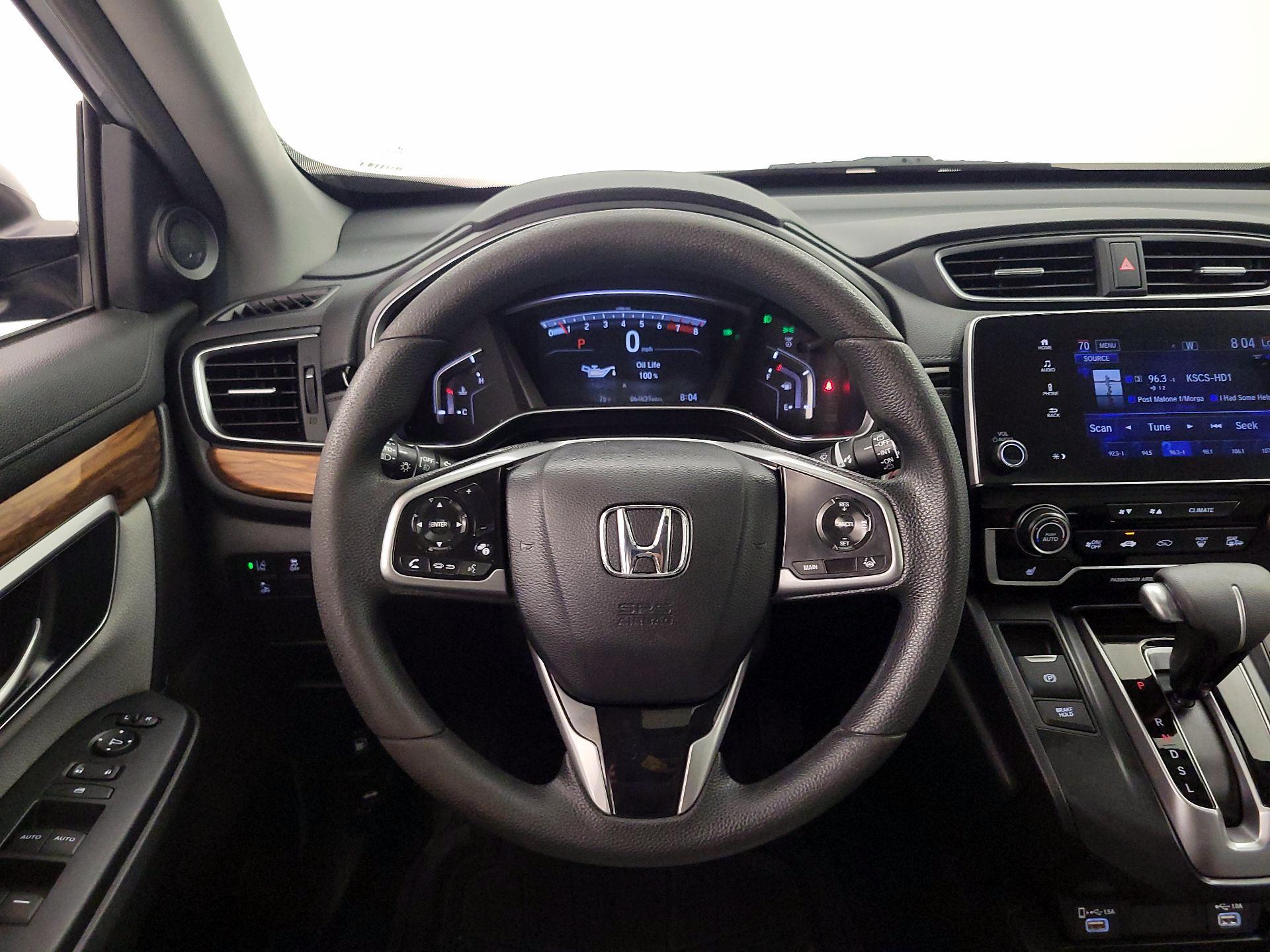 Thumbnail: 2021 Honda CR-V - 10