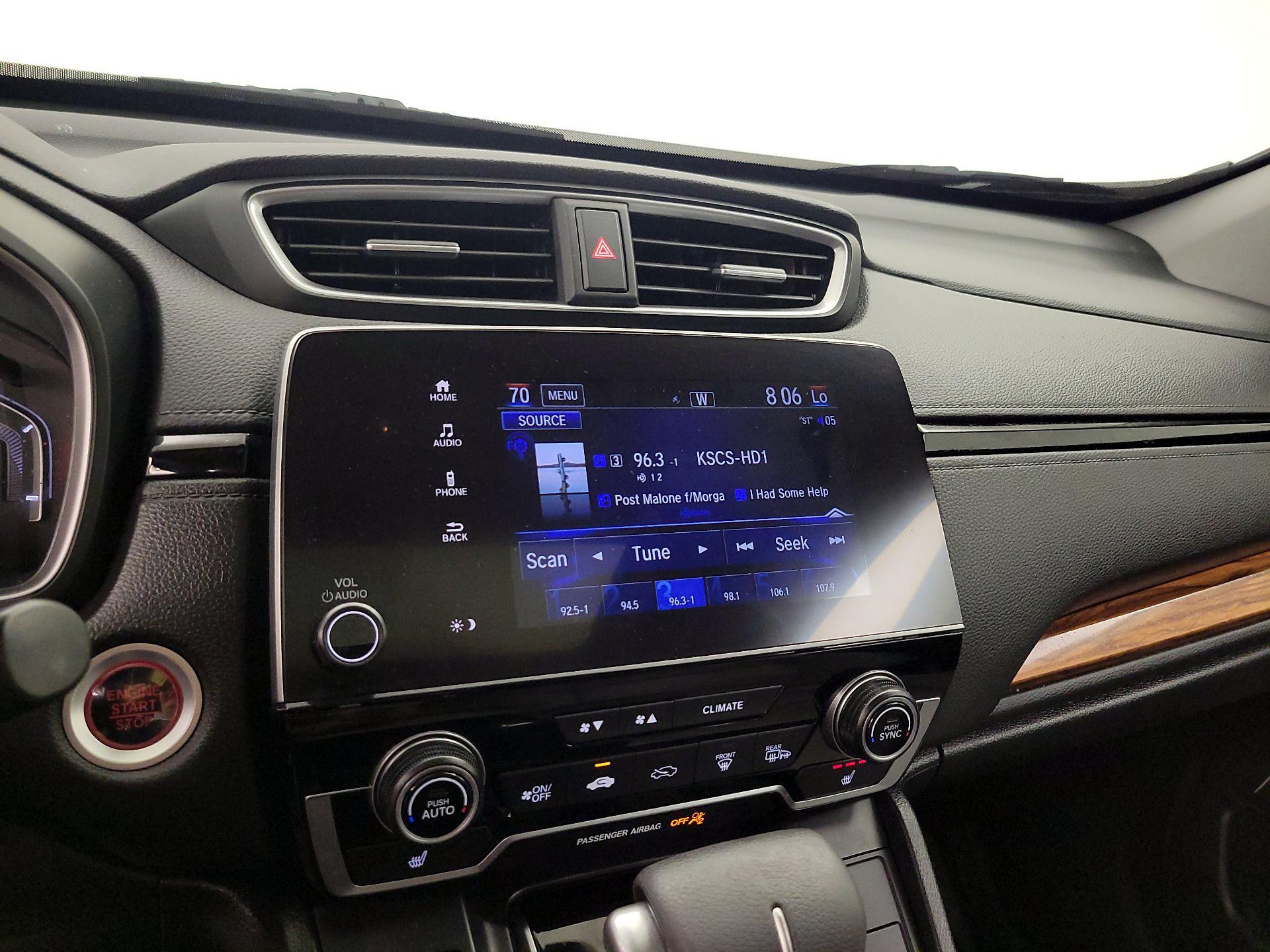 Thumbnail: 2021 Honda CR-V - 15