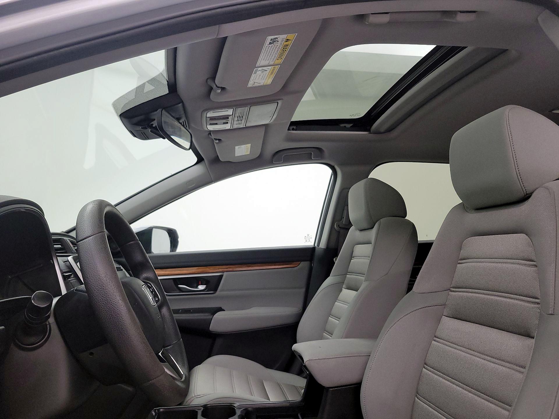 Thumbnail: 2021 Honda CR-V - 18
