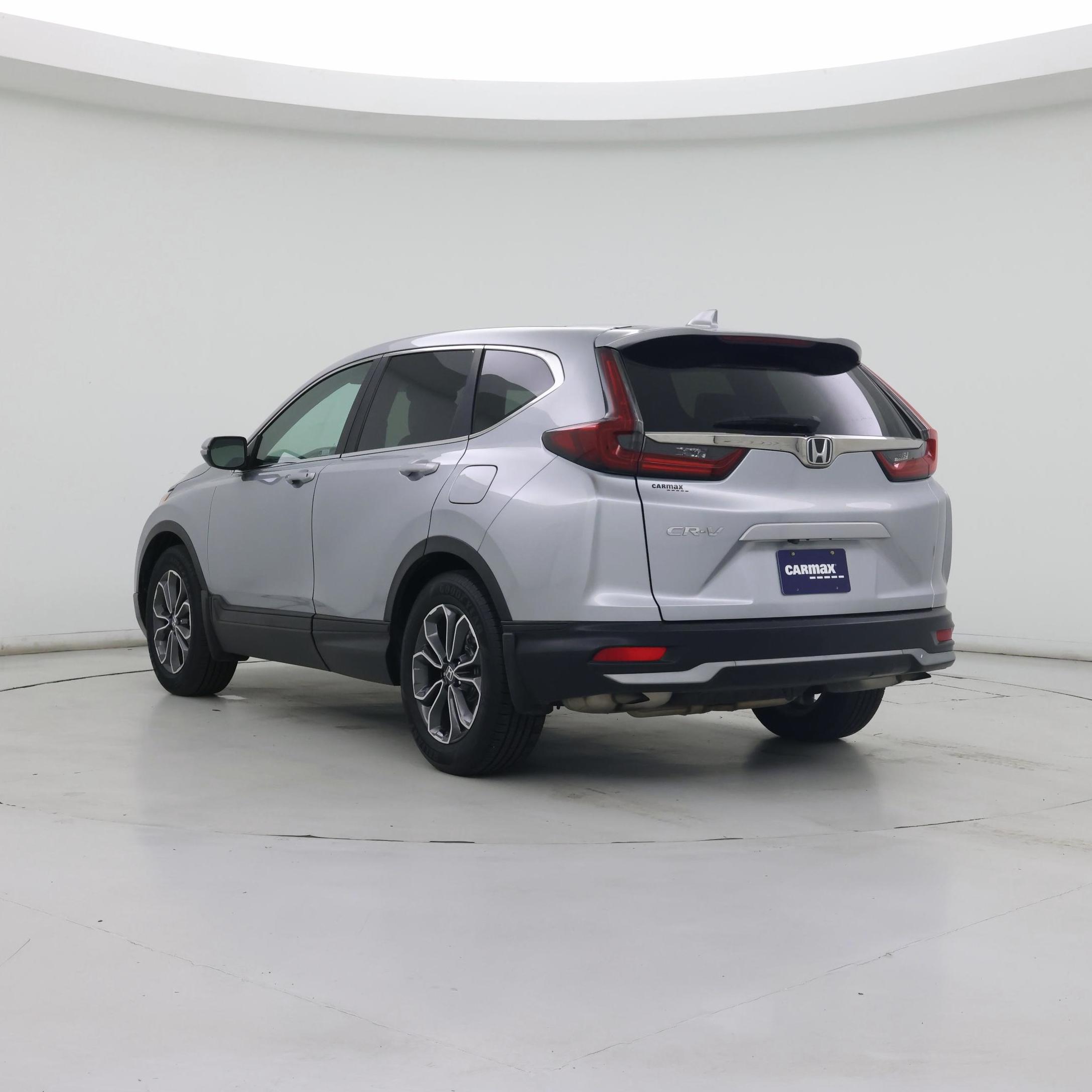 Thumbnail: 2021 Honda CR-V - 2
