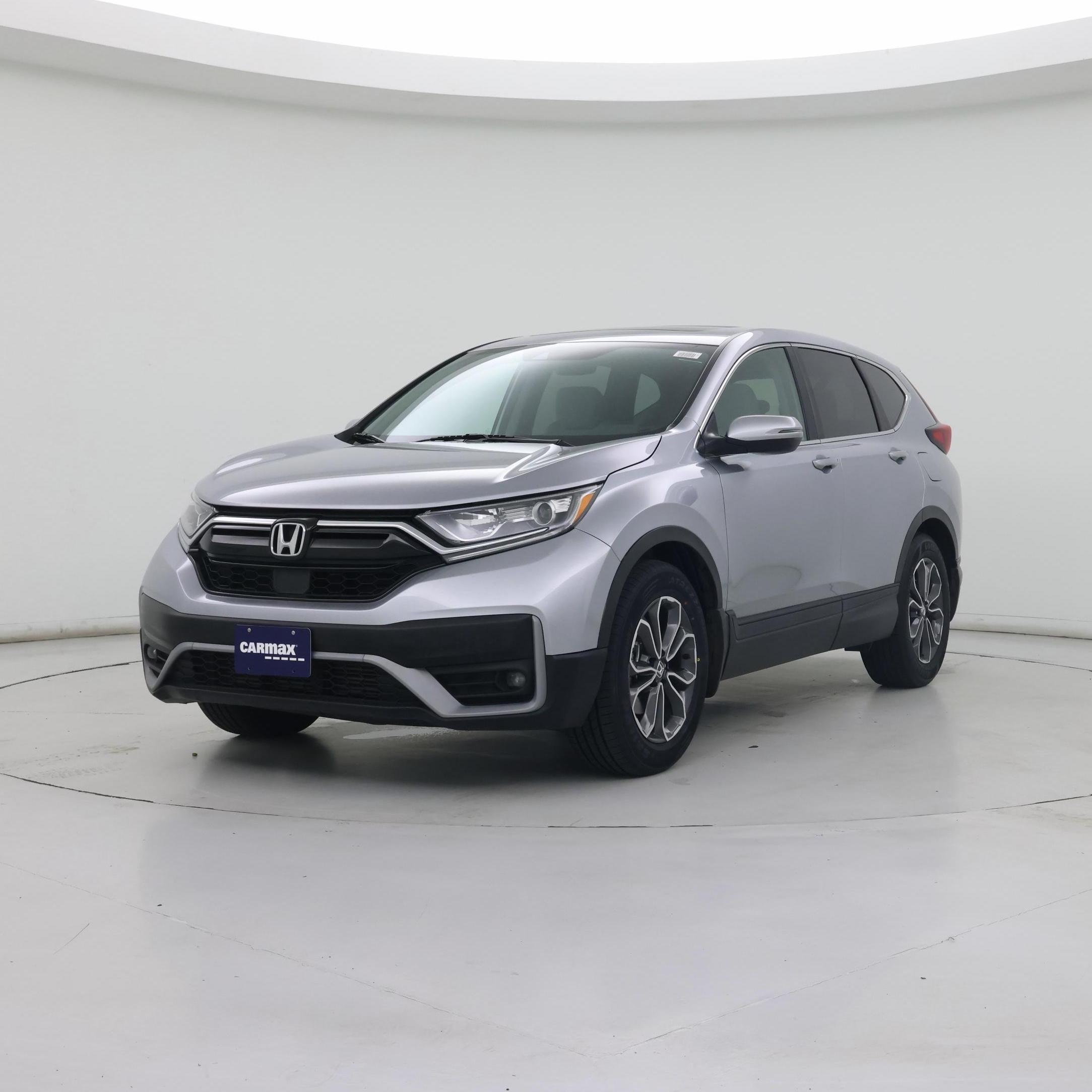 Thumbnail: 2021 Honda CR-V - 4