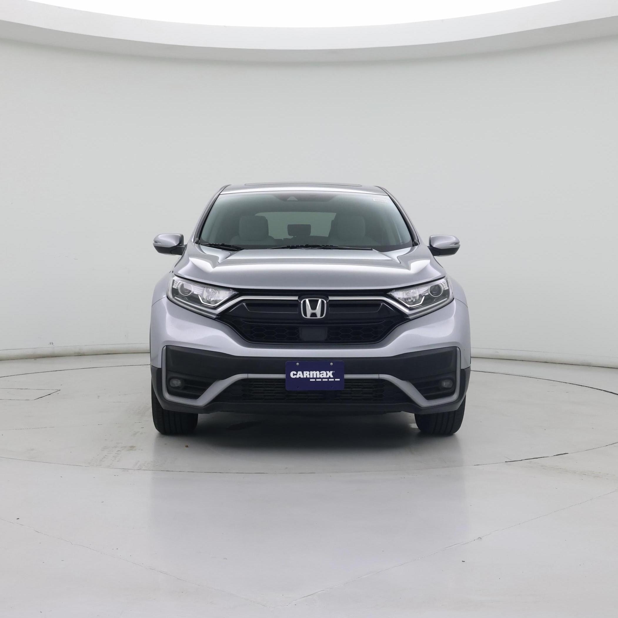 Thumbnail: 2021 Honda CR-V - 5