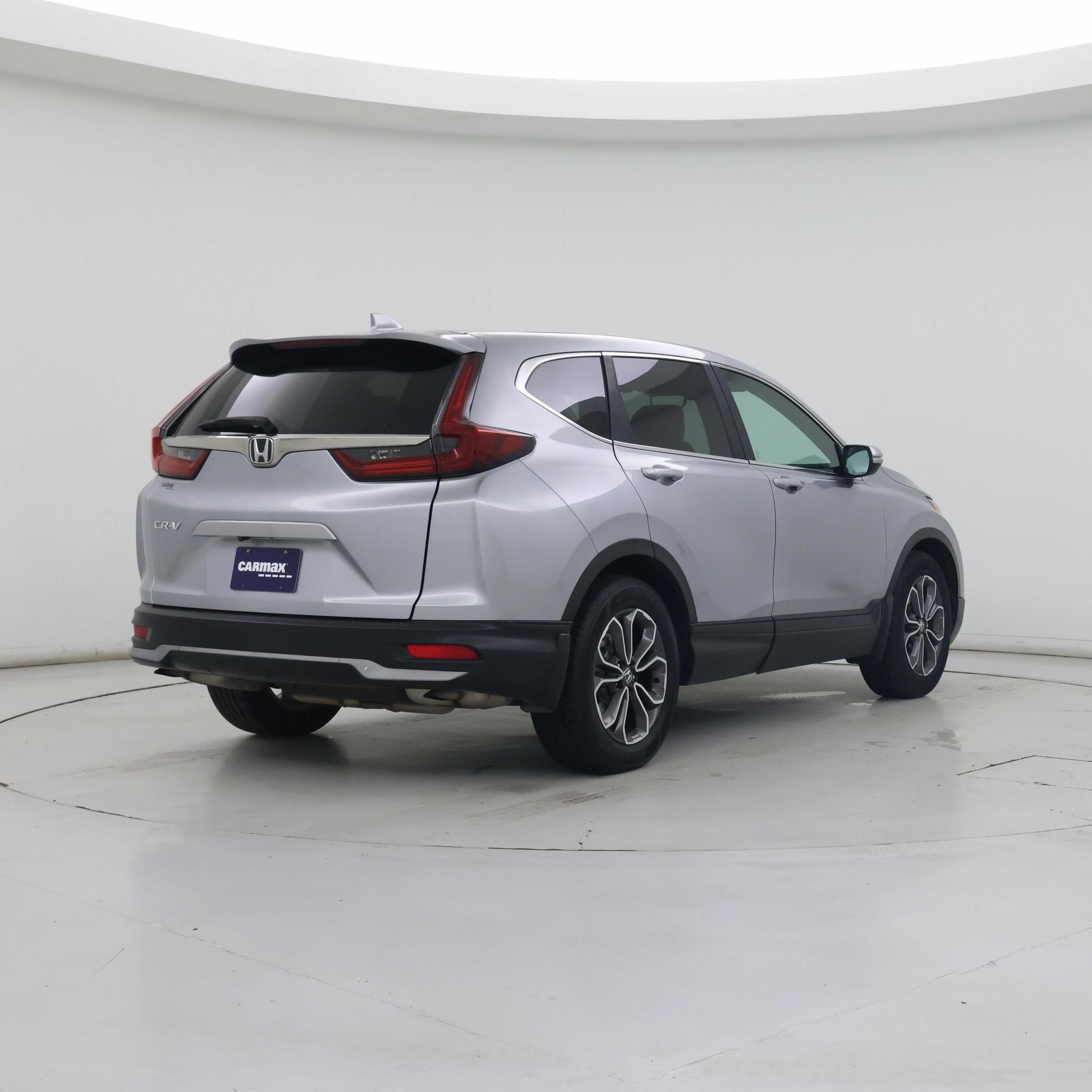 Thumbnail: 2021 Honda CR-V - 8