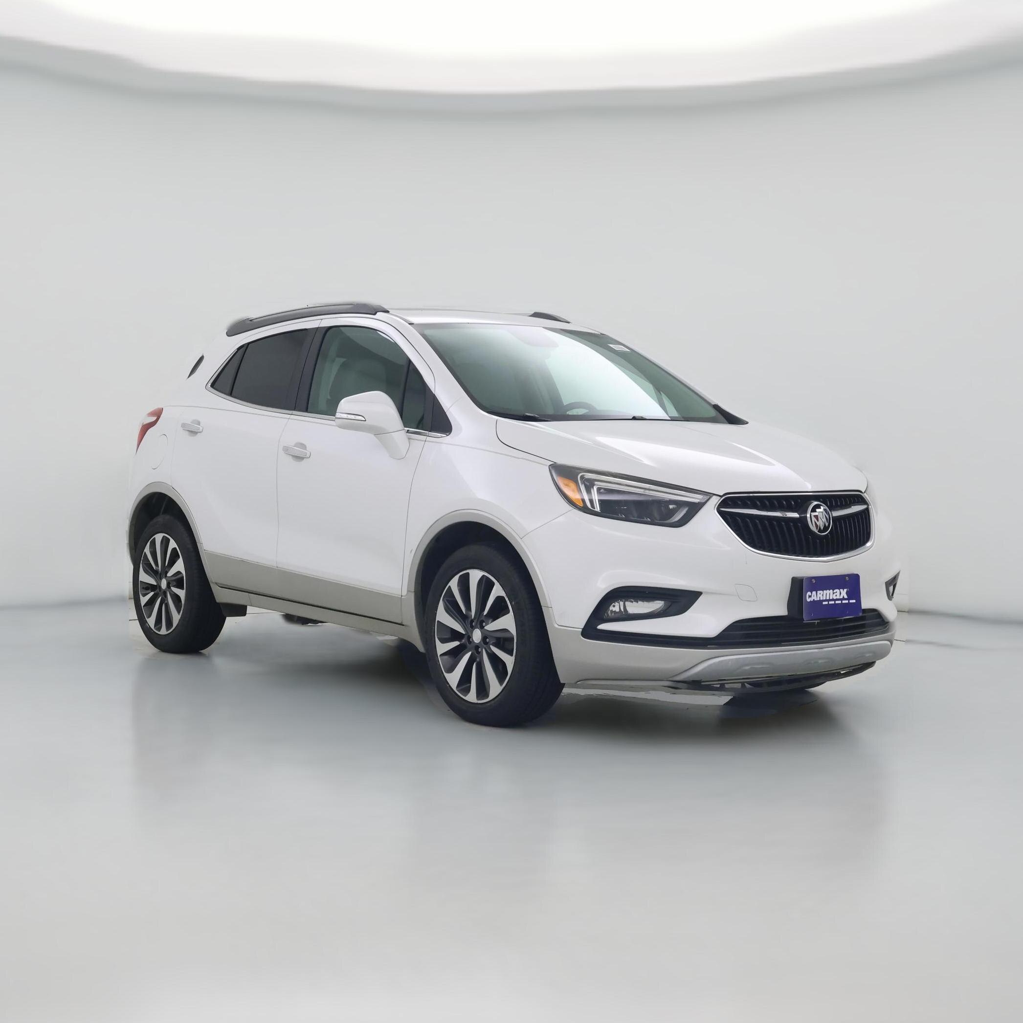 Thumbnail: 2017 Buick Encore - 1