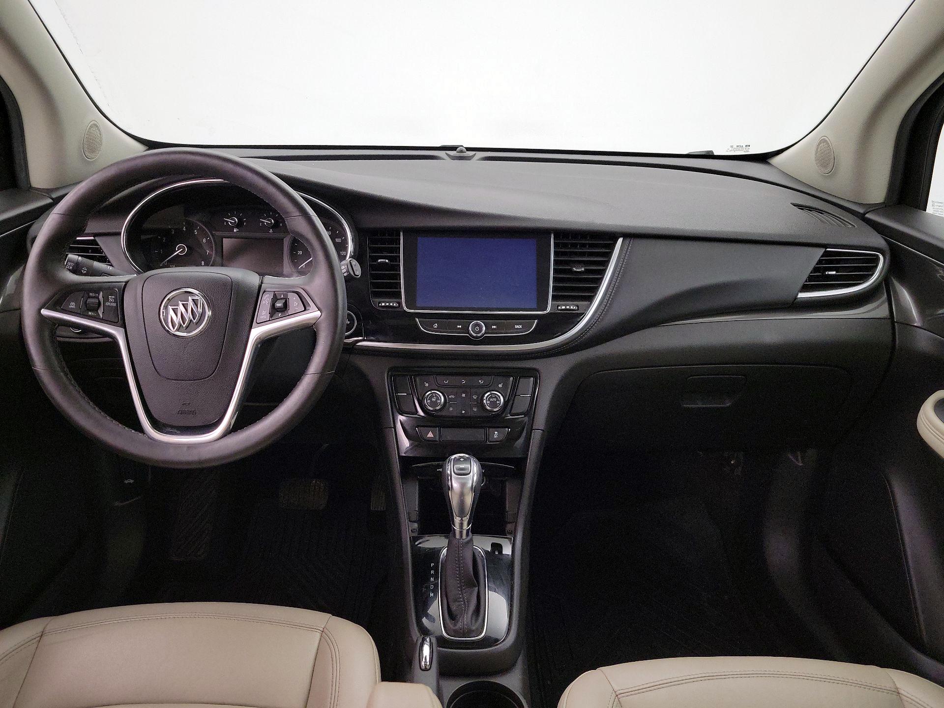 Thumbnail: 2017 Buick Encore - 9