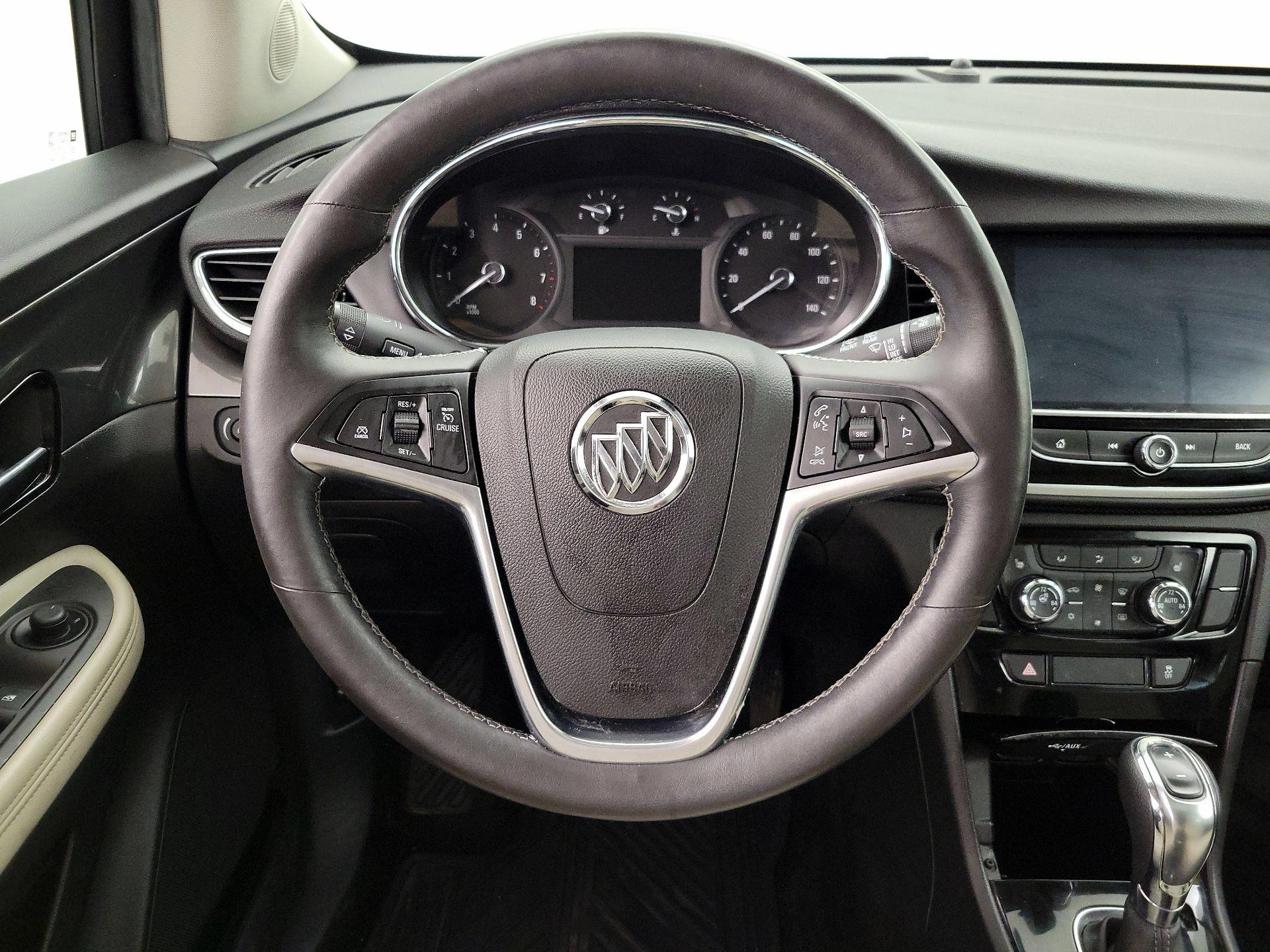 Thumbnail: 2017 Buick Encore - 10