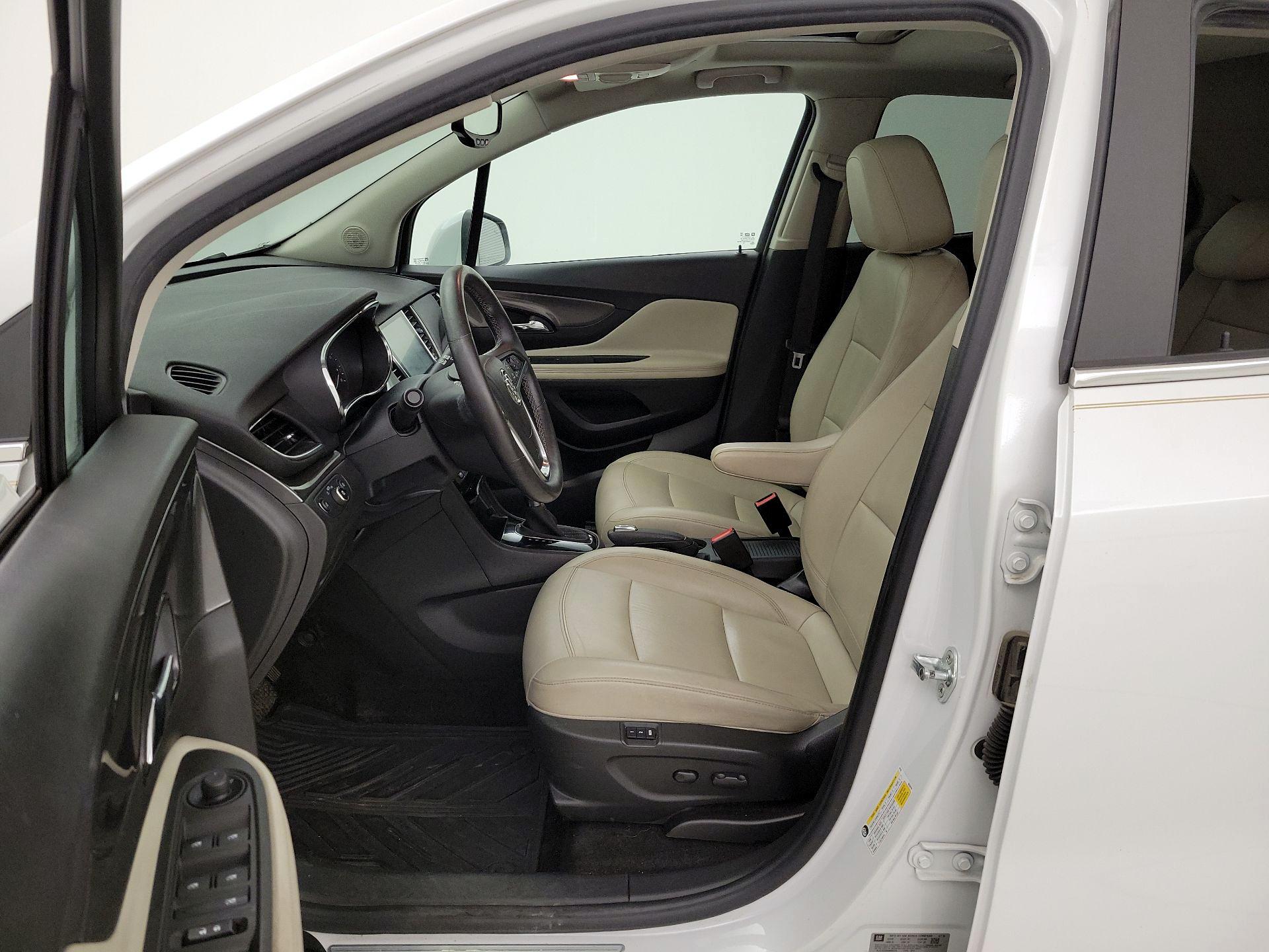 Thumbnail: 2017 Buick Encore - 11