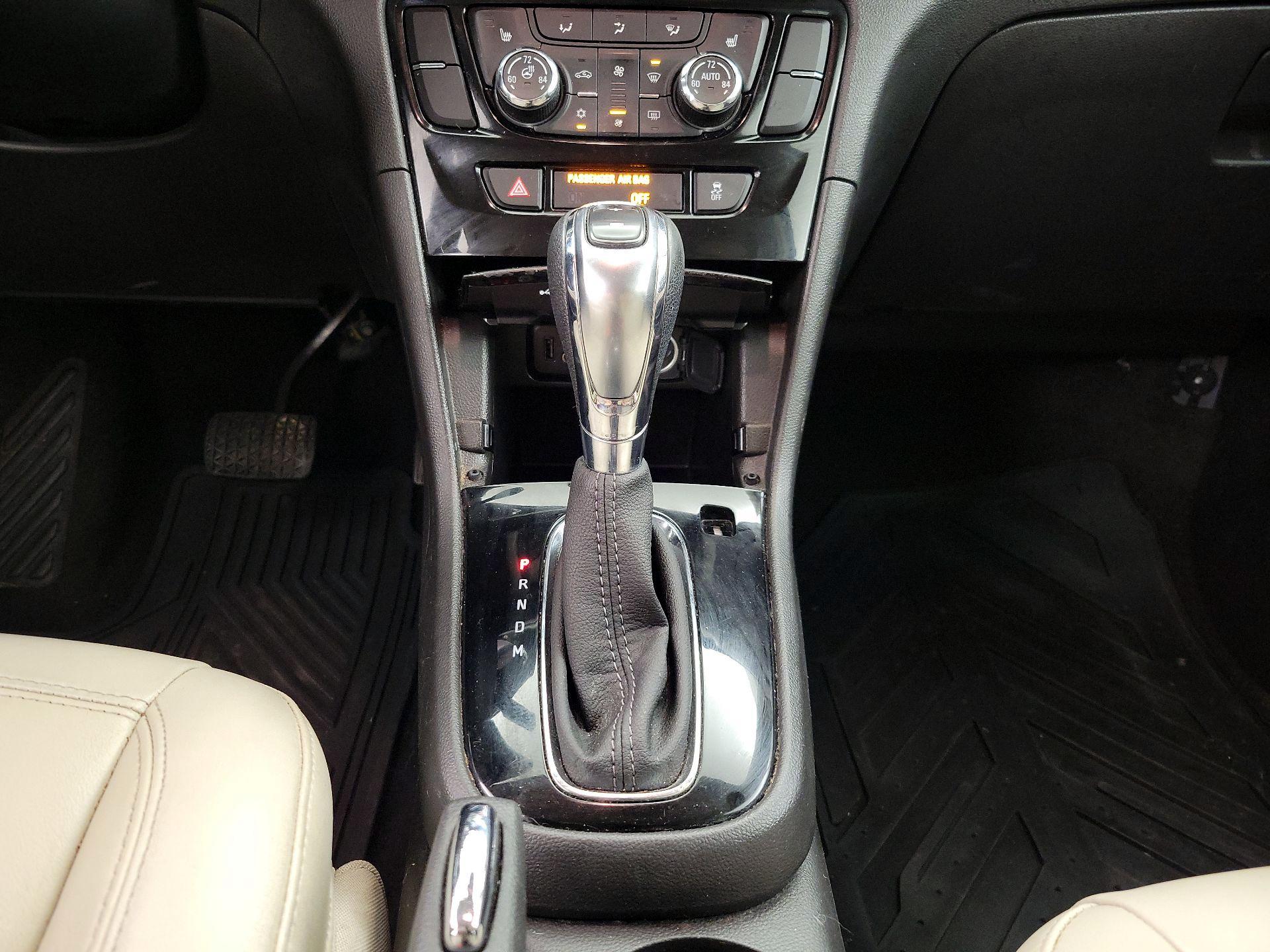 Thumbnail: 2017 Buick Encore - 17